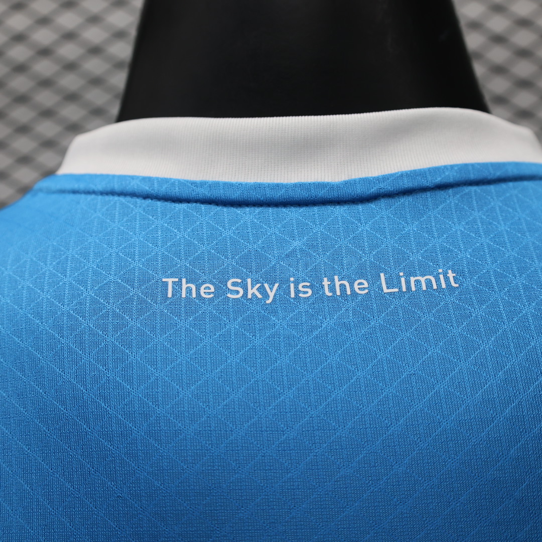 Mamelodi Sundowns 24-25 Away Jersey - Player Version - Unitedfutballjersey