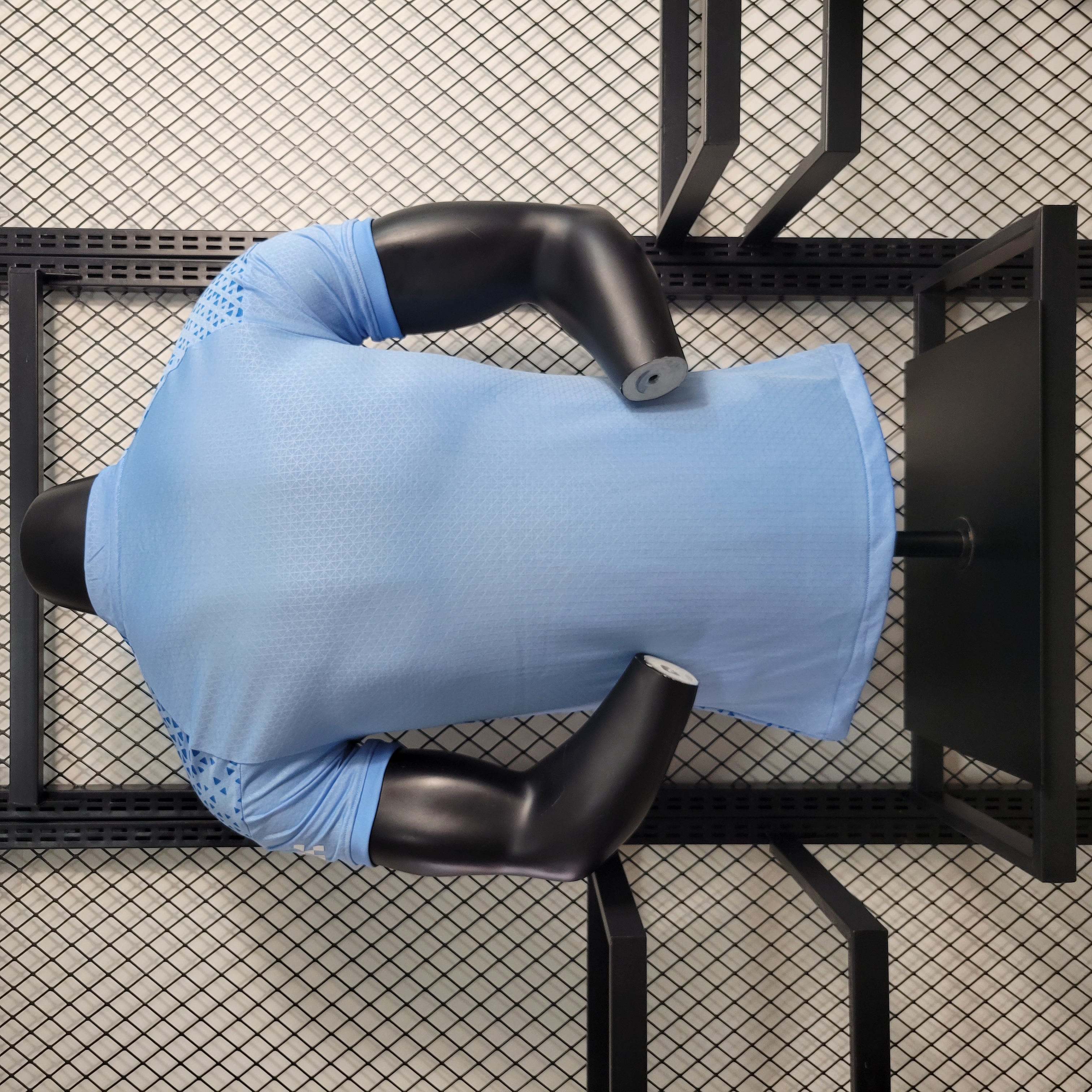 Manchester City 23-24 Training Jersey - Player Version - Unitedfutballjersey