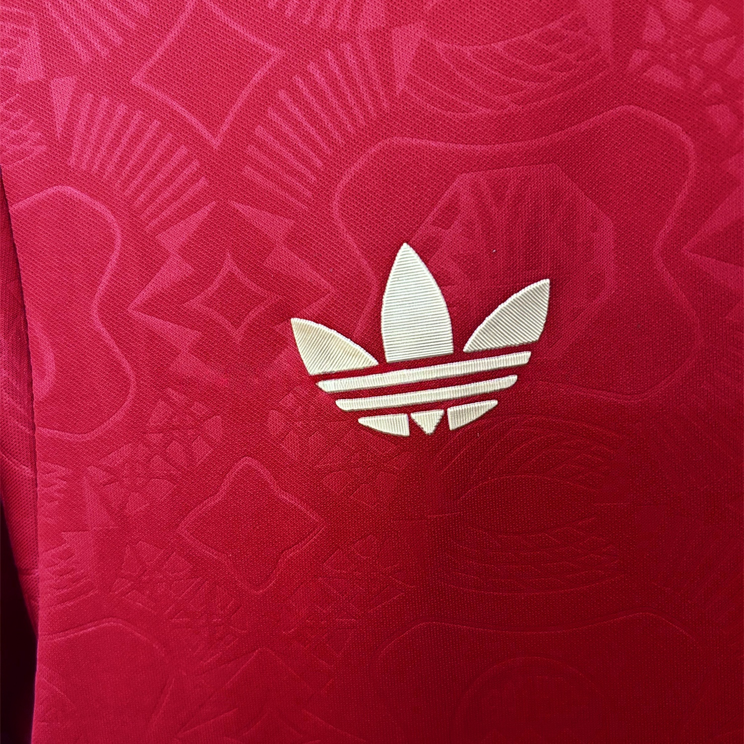 Bayern Munich 2025 125th Anniversary Beckenbauer Cup Jersey - Fans Version ( Optional Chest Tranfer ) - Unitedfutballjersey