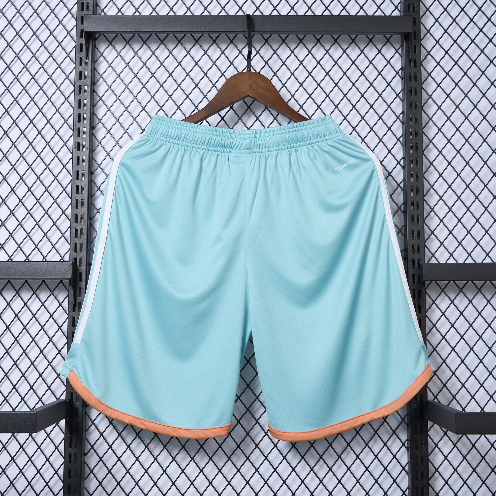 Inter Miami 24-25 Third Shorts - Fans Version - Unitedfutballjersey