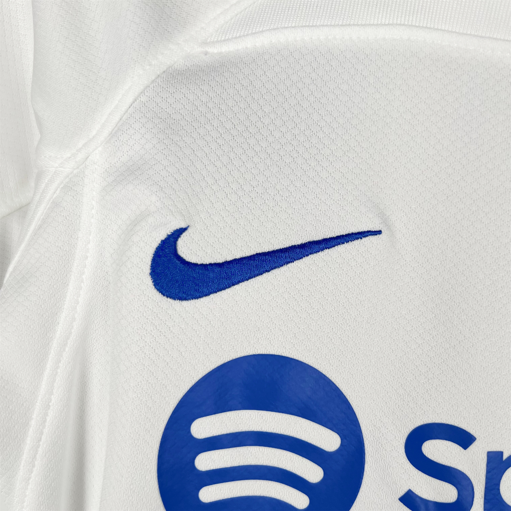 B.A.R.S.A 23-24 Away Kids Kit - Unitedfutballjersey