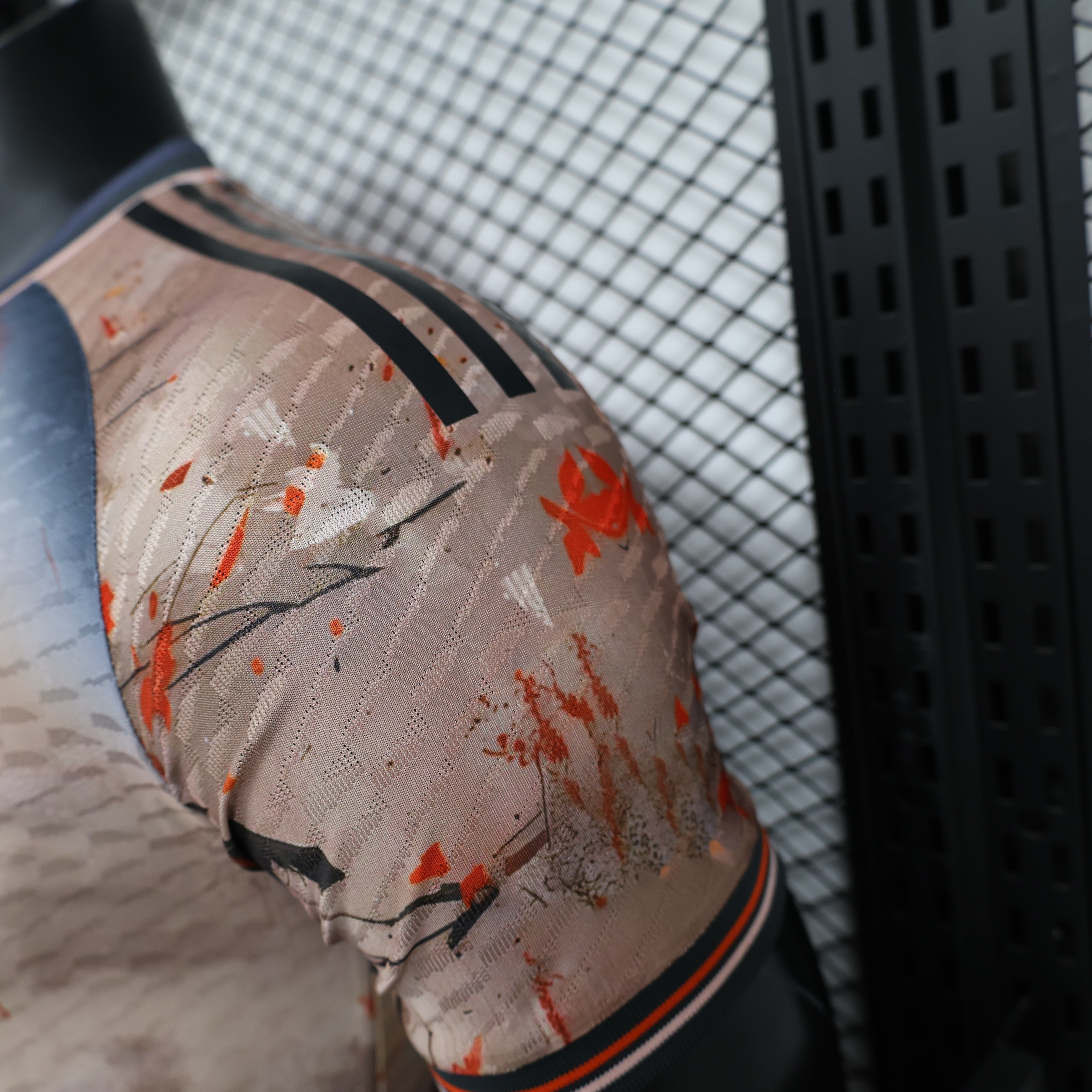 Japan 2024 Y3 Samurai Special Jersey - Player Version - Unitedfutballjersey