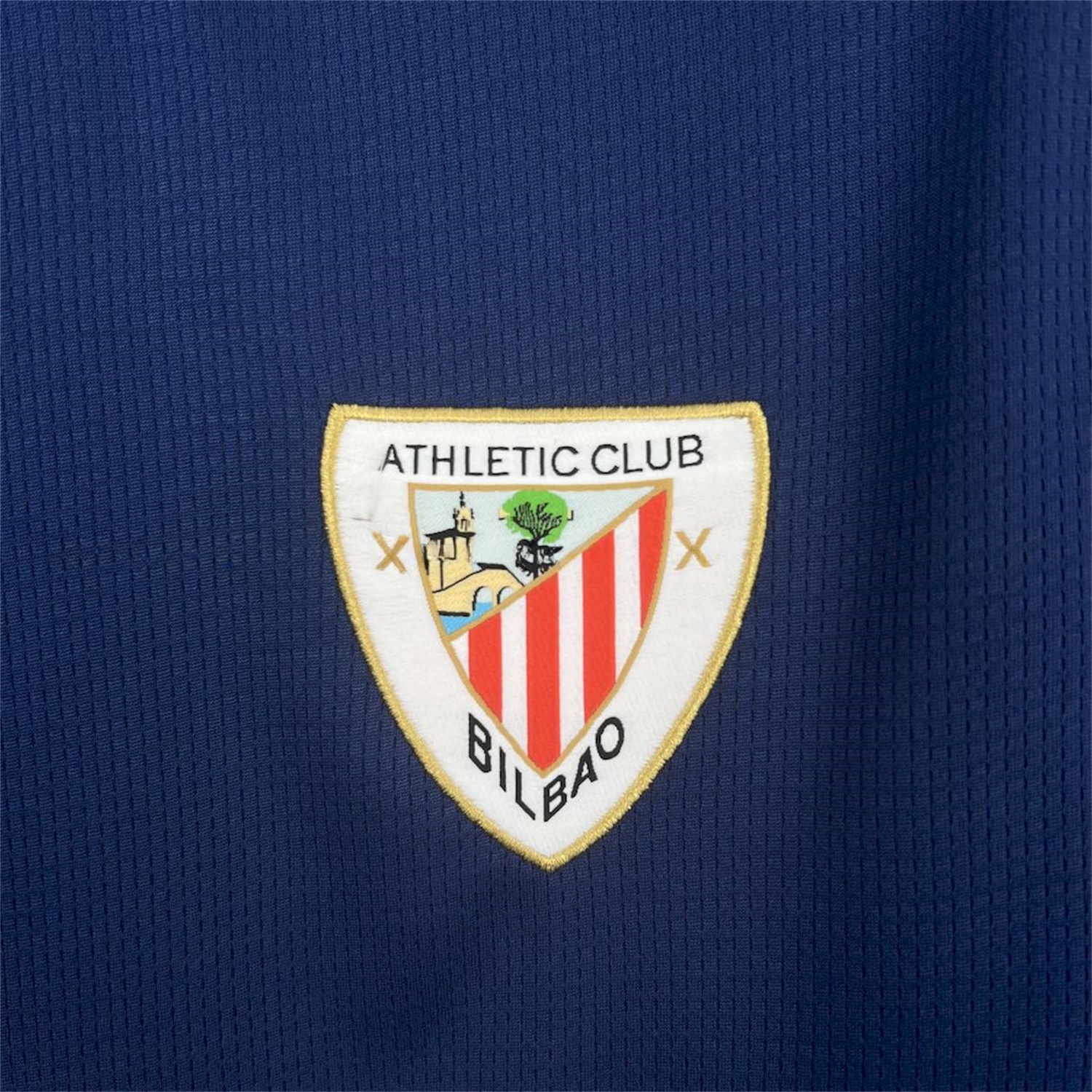 Athletic Bilbao 25-26 Away Jersey - Fans Version - Unitedfutballjersey