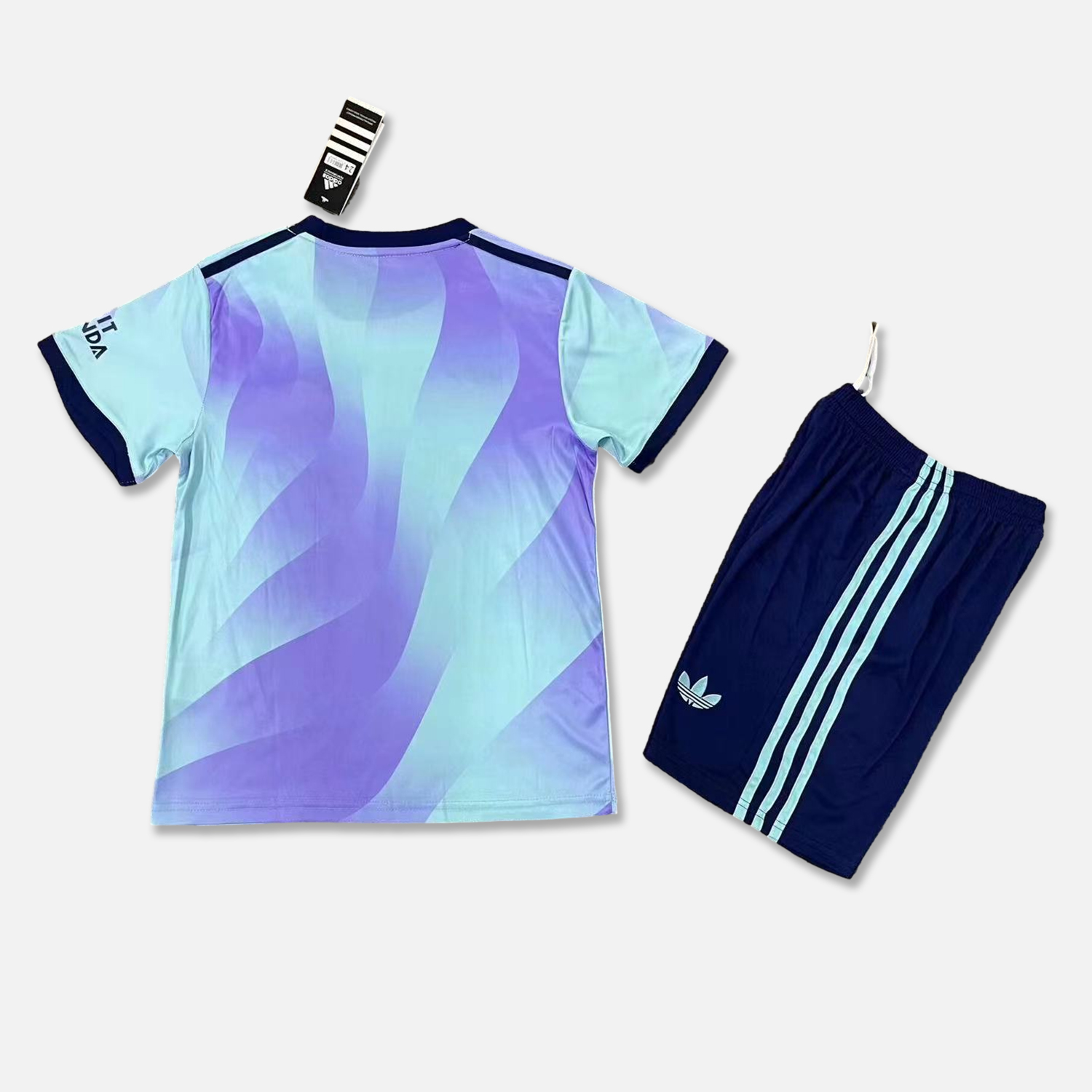 Arsenal 24-25 Third Kids Kit - Unitedfutballjersey