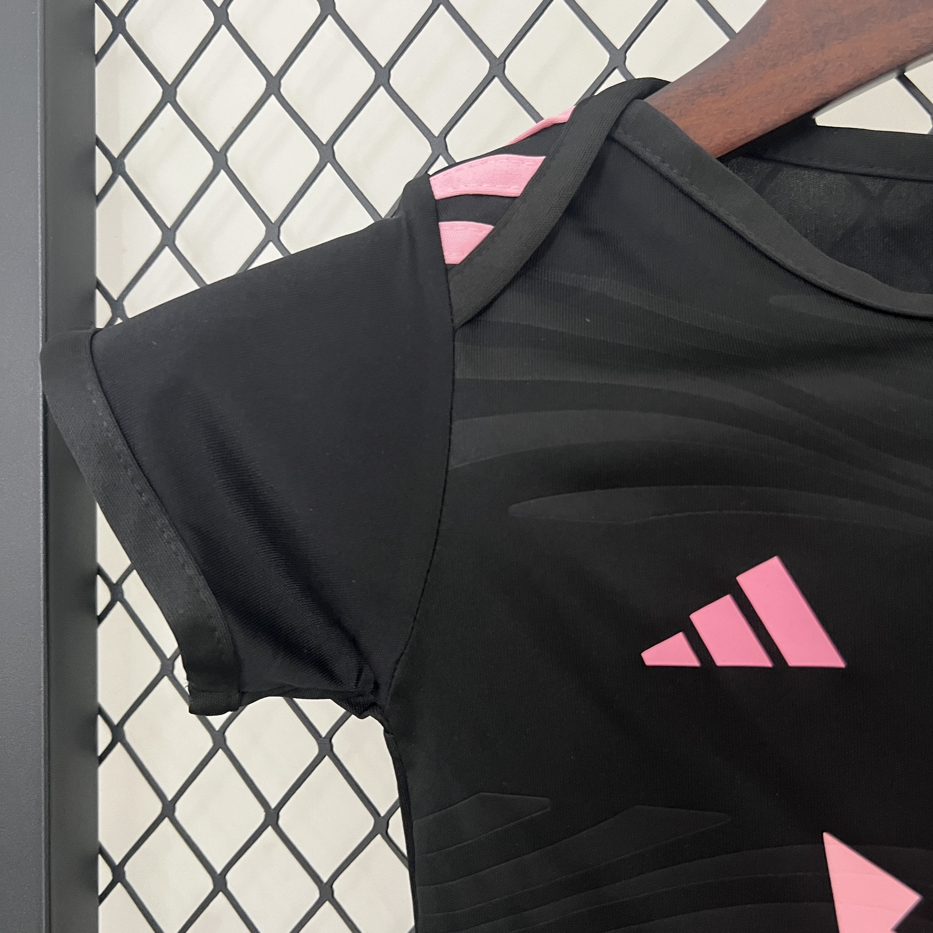 INT M.A.M 24-25 Away Baby Crawling Suit - Unitedfutballjersey