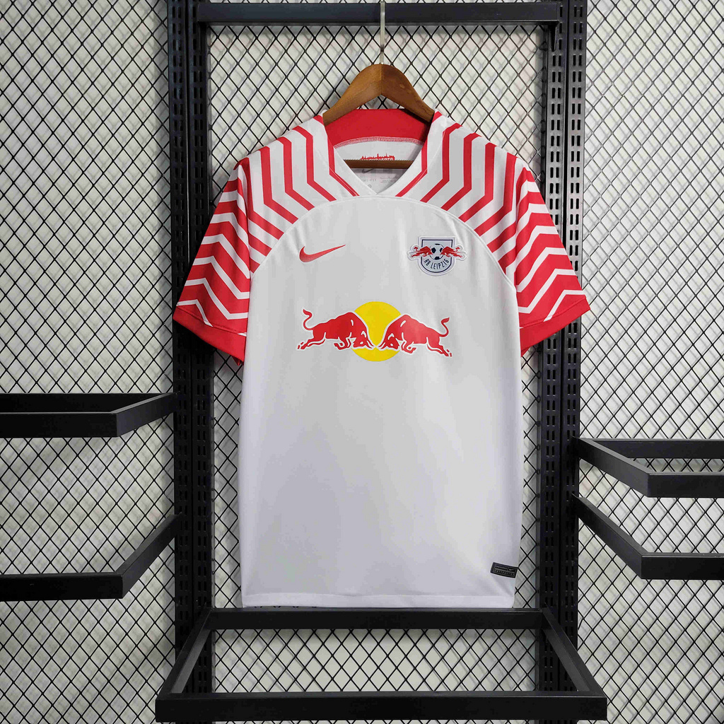RB Leipzig 23/24 Jersey Home Jersey - Fans Version - Unitedfutballjersey