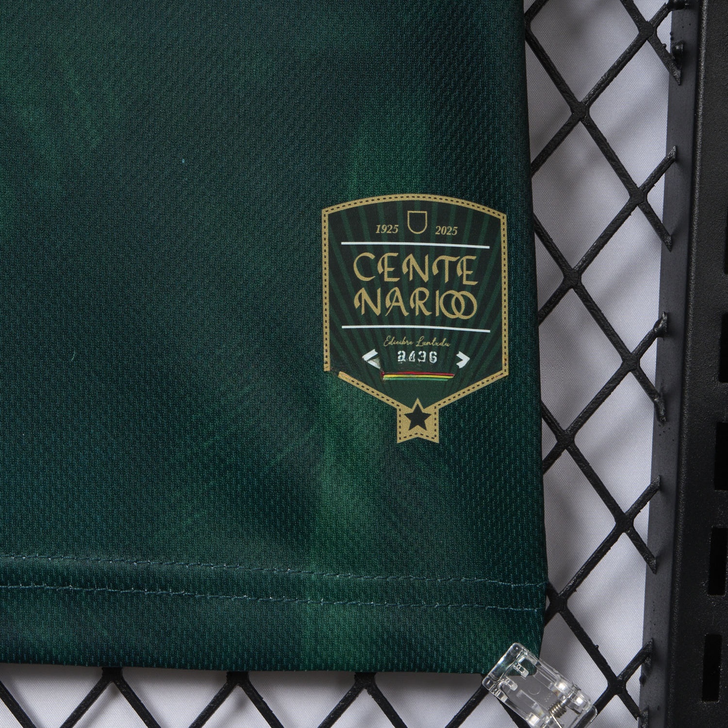 Bolivia 2025-26 100 Years Centennial Edition Home Jersey - Fans Version - Unitedfutballjersey