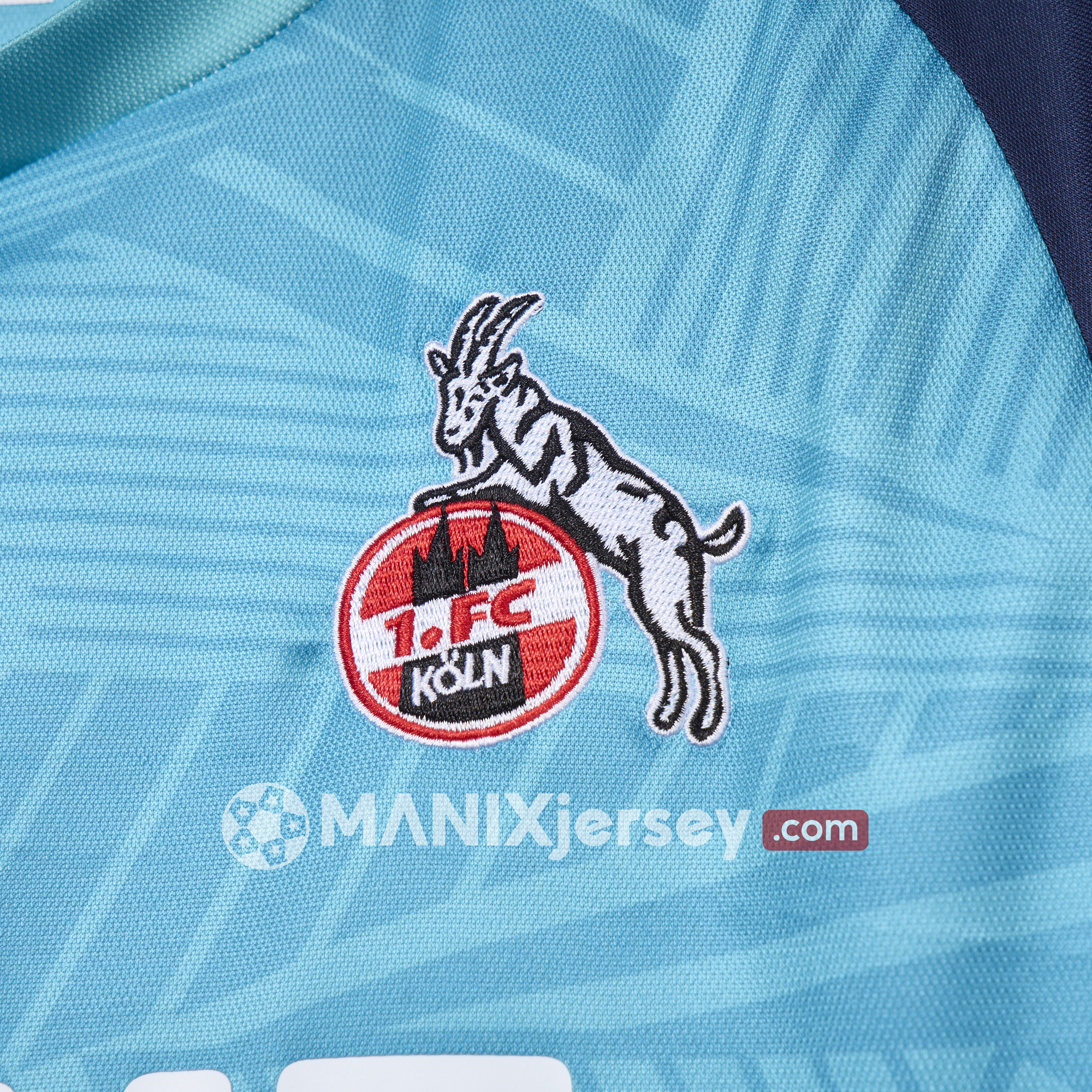 Klon 24-25 Third Jersey - Fans Version - Unitedfutballjersey