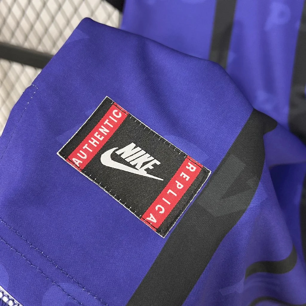 Retro PSV Eindhoven 1995-96 Away Jersey - Unitedfutballjersey