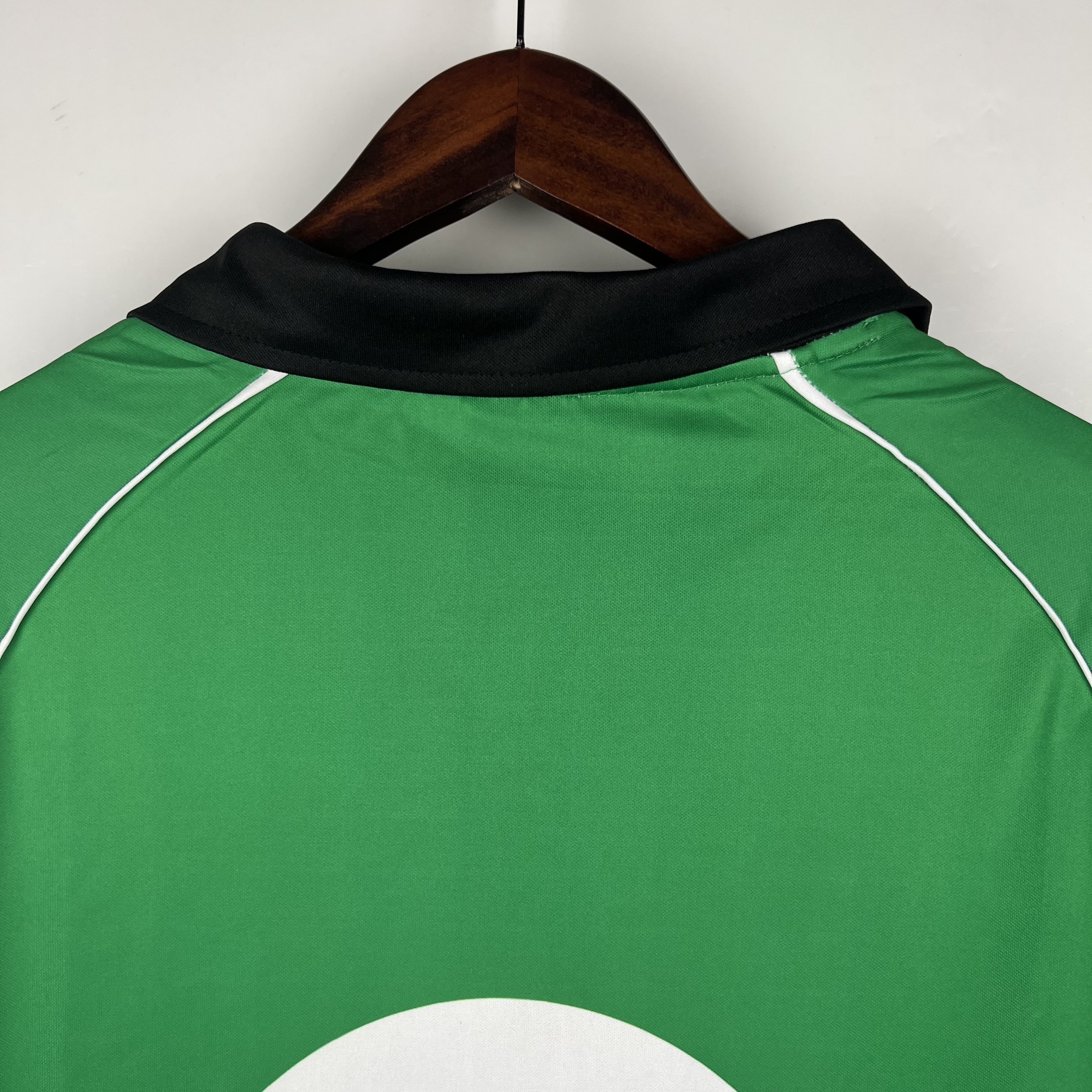 Retro Real Betis 1998-99 Home Stadium Jersey - Unitedfutballjersey