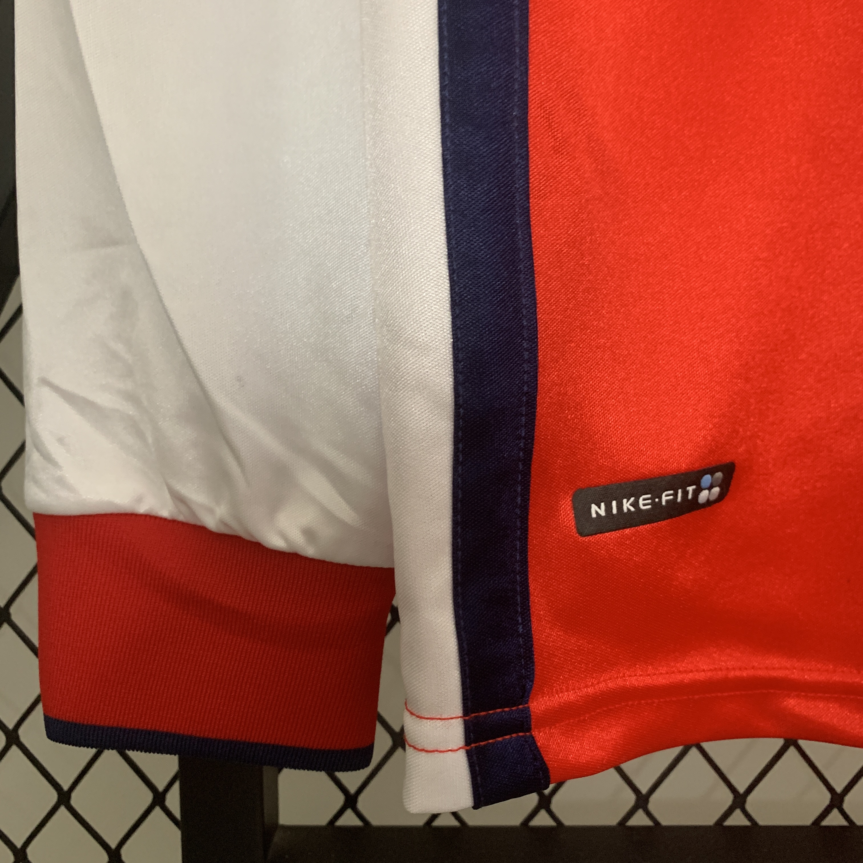 Arsenal Retro 98-99 Home Long Sleeve Jersey - Unitedfutballjersey