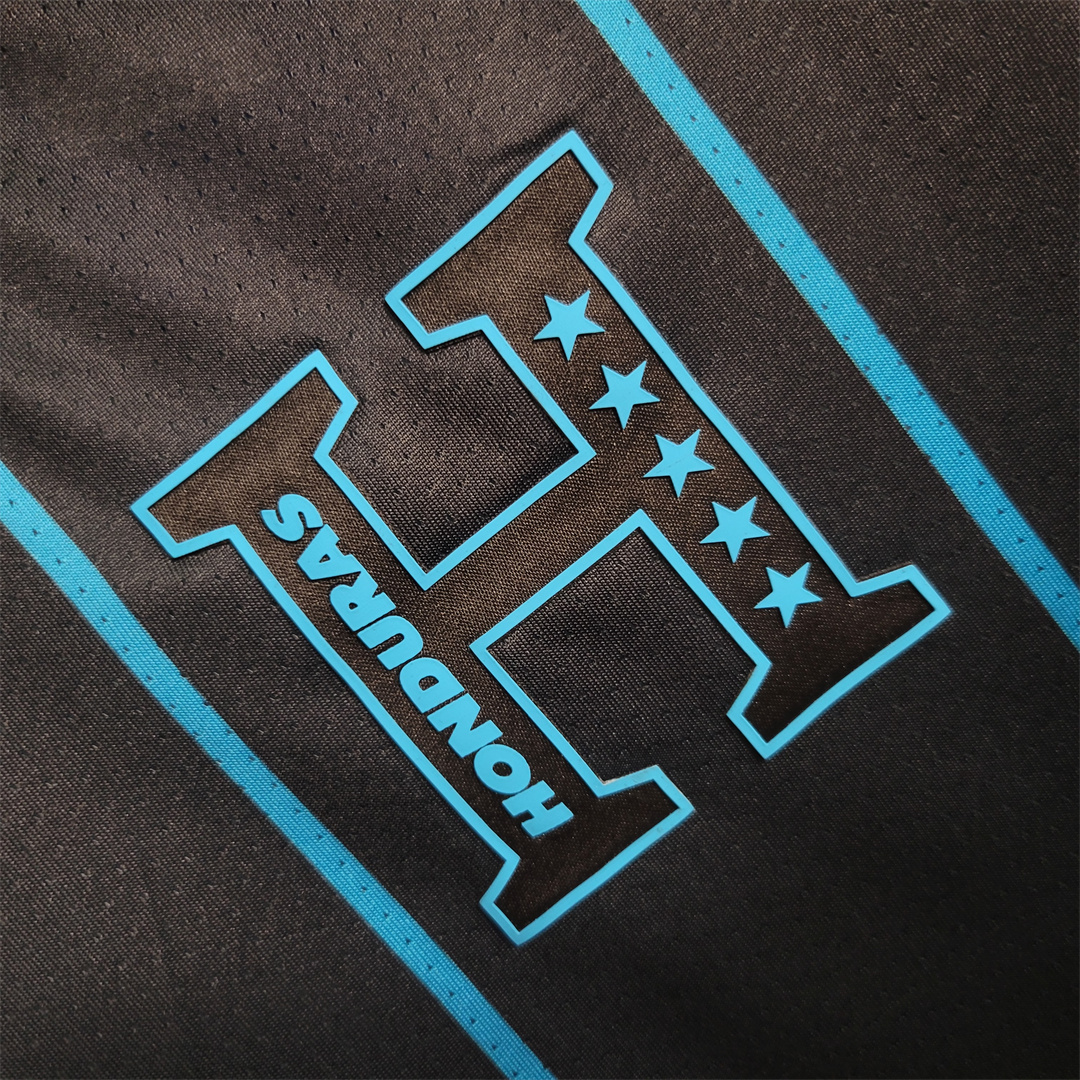 Honduras 2023 Away Stadium Jersey - Fans Version - Unitedfutballjersey
