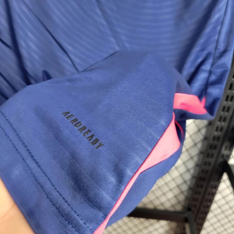 Sweden 2024 Away Jersey - Fans Version - Unitedfutballjersey