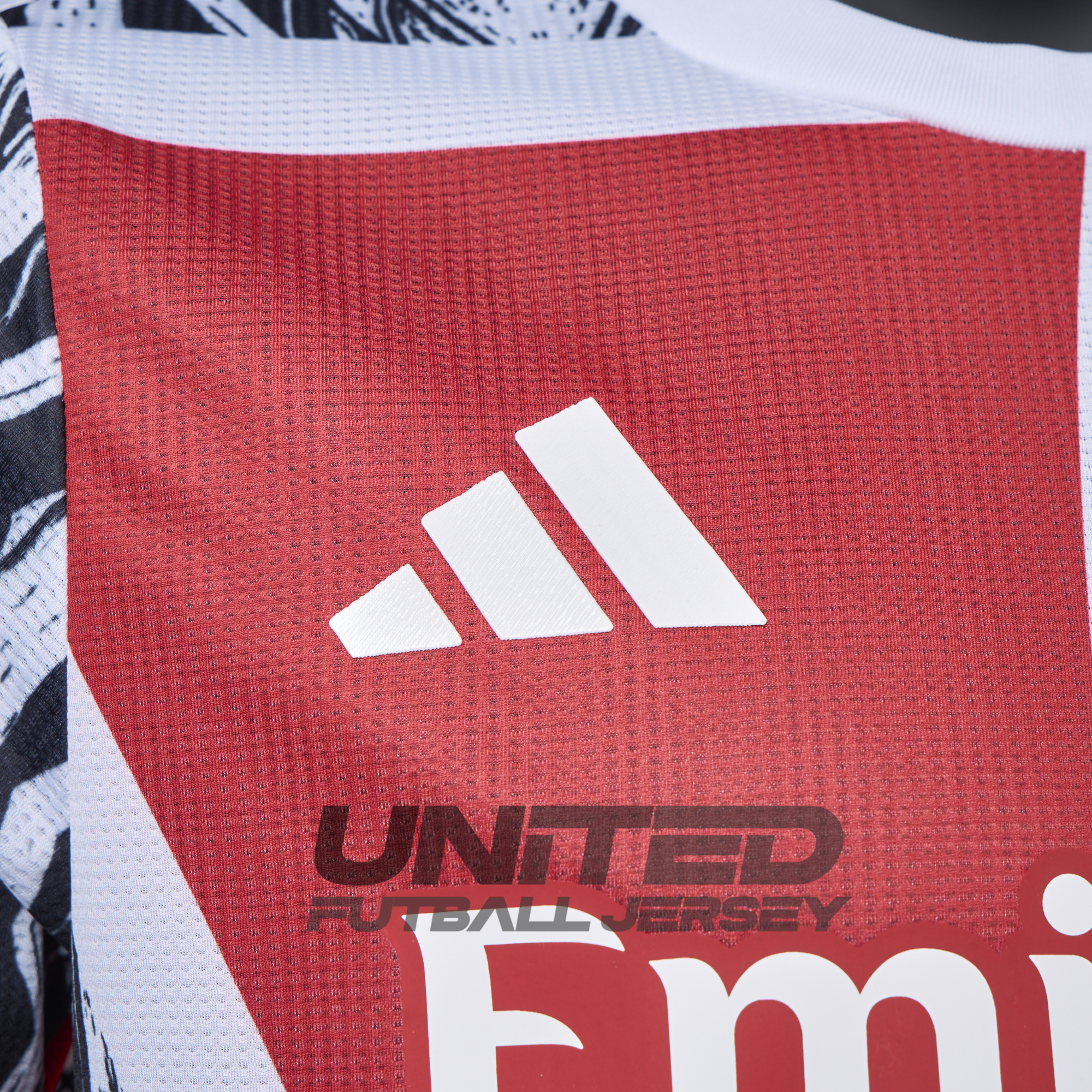 Arsenal 24-25 Three Joint Special Edition Jersey - Player Version - Unitedfutballjersey