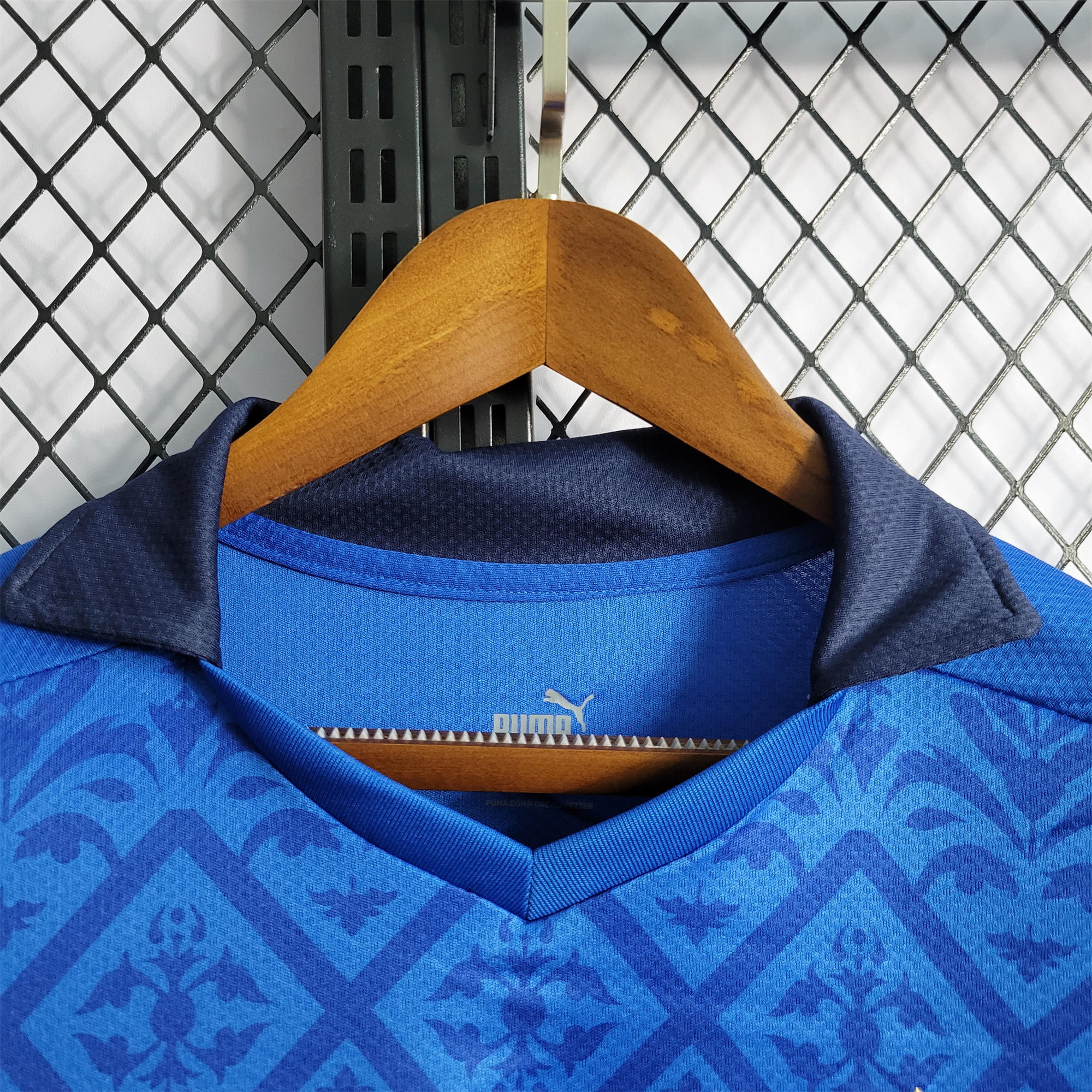 Retro Italy 2020 Home Stadium Jersey - Unitedfutballjersey