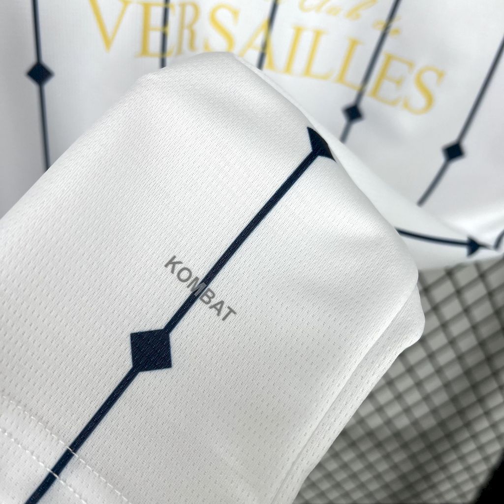 FC Versailles 24-25 Away Jersey - Fans Version - Unitedfutballjersey