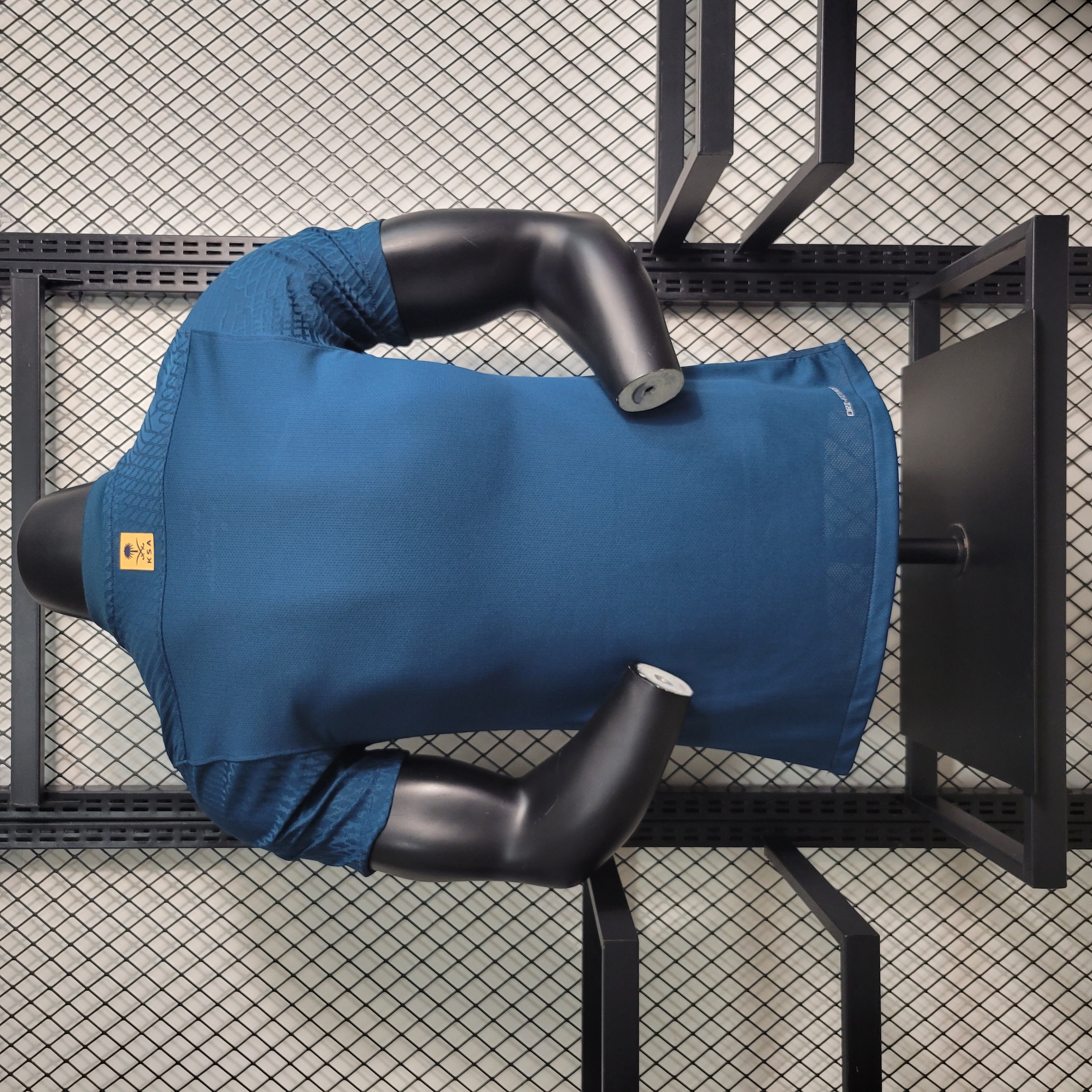 Al Nassr Riyadh Victory 23-24 Away Jersey - Player Version - Unitedfutballjersey