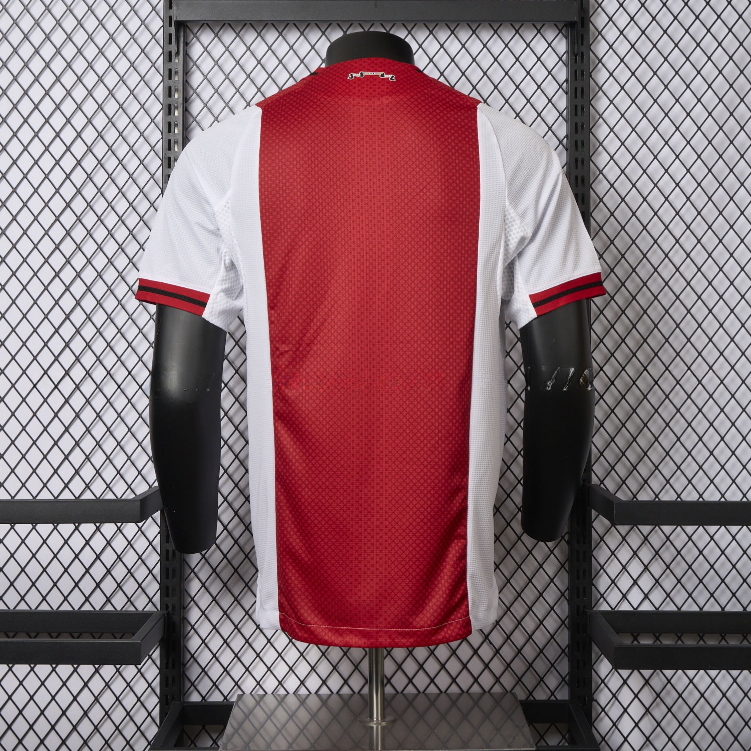 Ajax 25-26 Home Jersey - Player Version - Unitedfutballjersey