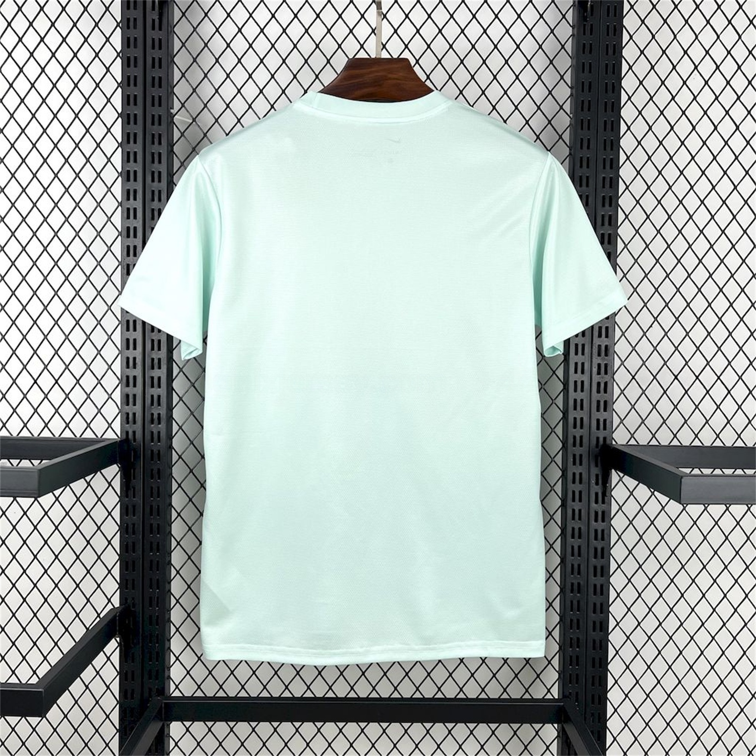 Brazil 25-26 Light Green Jesus Statue Special Jersey - Fans Version - Unitedfutballjersey