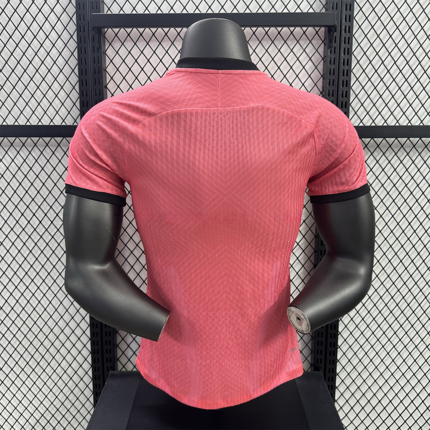 Inter Milan 25-26 Black Snake Special Pink Jersey - Player Version - Unitedfutballjersey