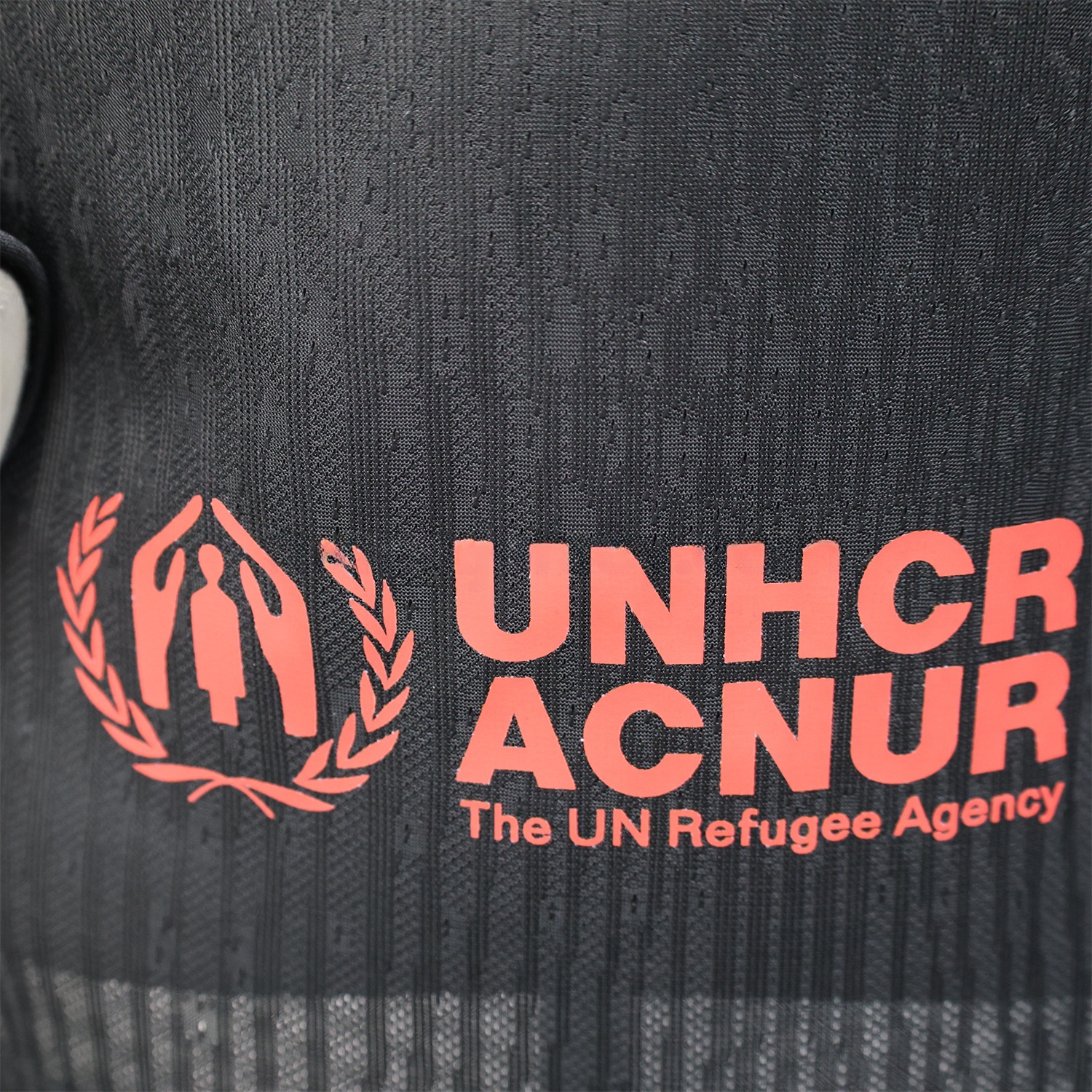 B.A.R.S.A x Travis Scott 24-25 Away Black Long Sleeves Jersey - Player Version - Unitedfutballjersey