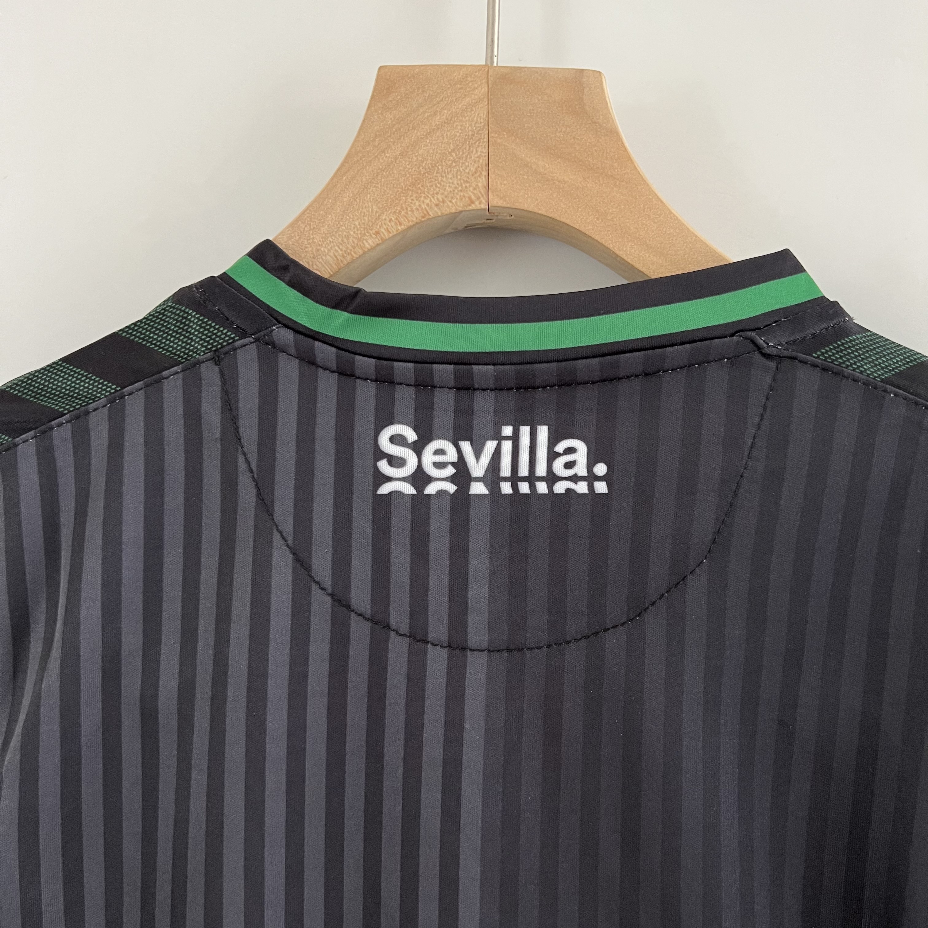 Real Betis 23-24 Third Kids Kit - Unitedfutballjersey