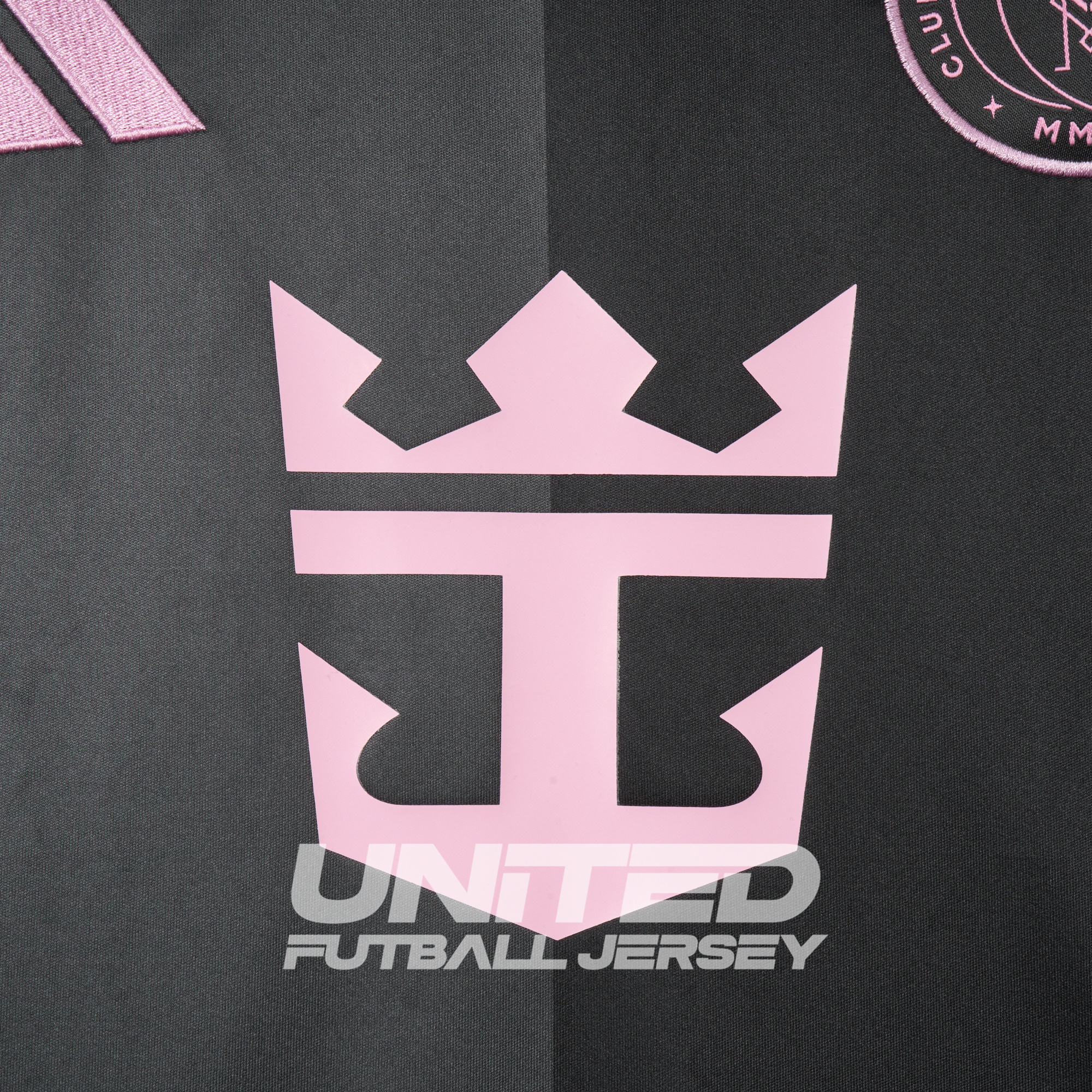 INT M.A.M 2025 Away Jersey - Fans Version - Unitedfutballjersey