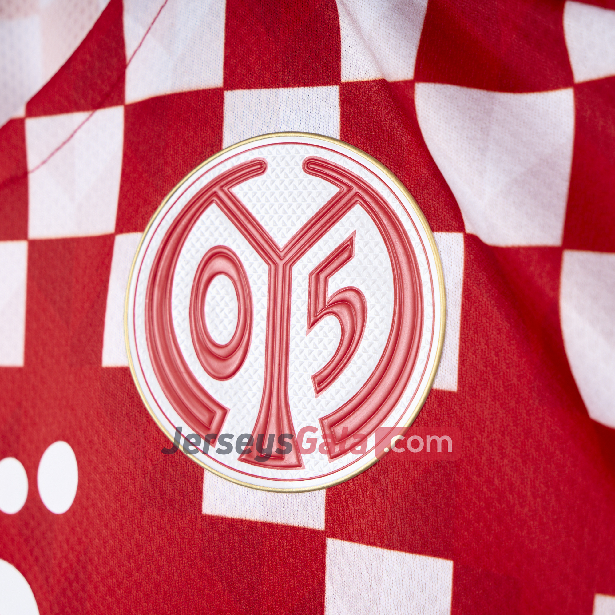 Mainz 24-25 Home Jersey - Fans Version - Unitedfutballjersey