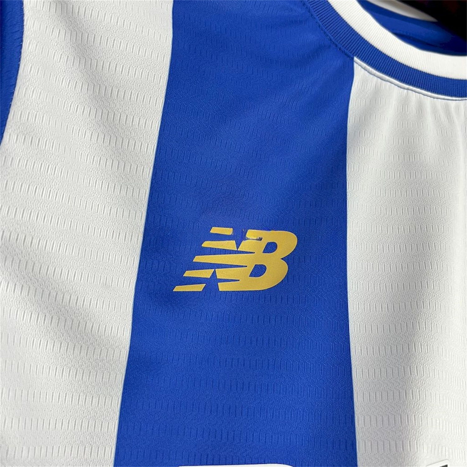 Porto 25-26 Home Jersey - Fans Version - Unitedfutballjersey
