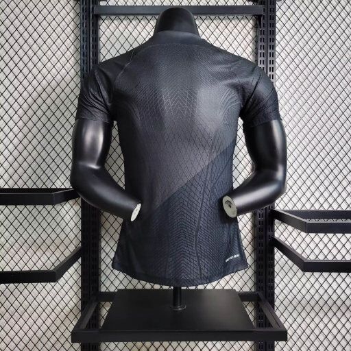 Portugal 23-24 Black Special Edition Jersey - Player Version - Unitedfutballjersey