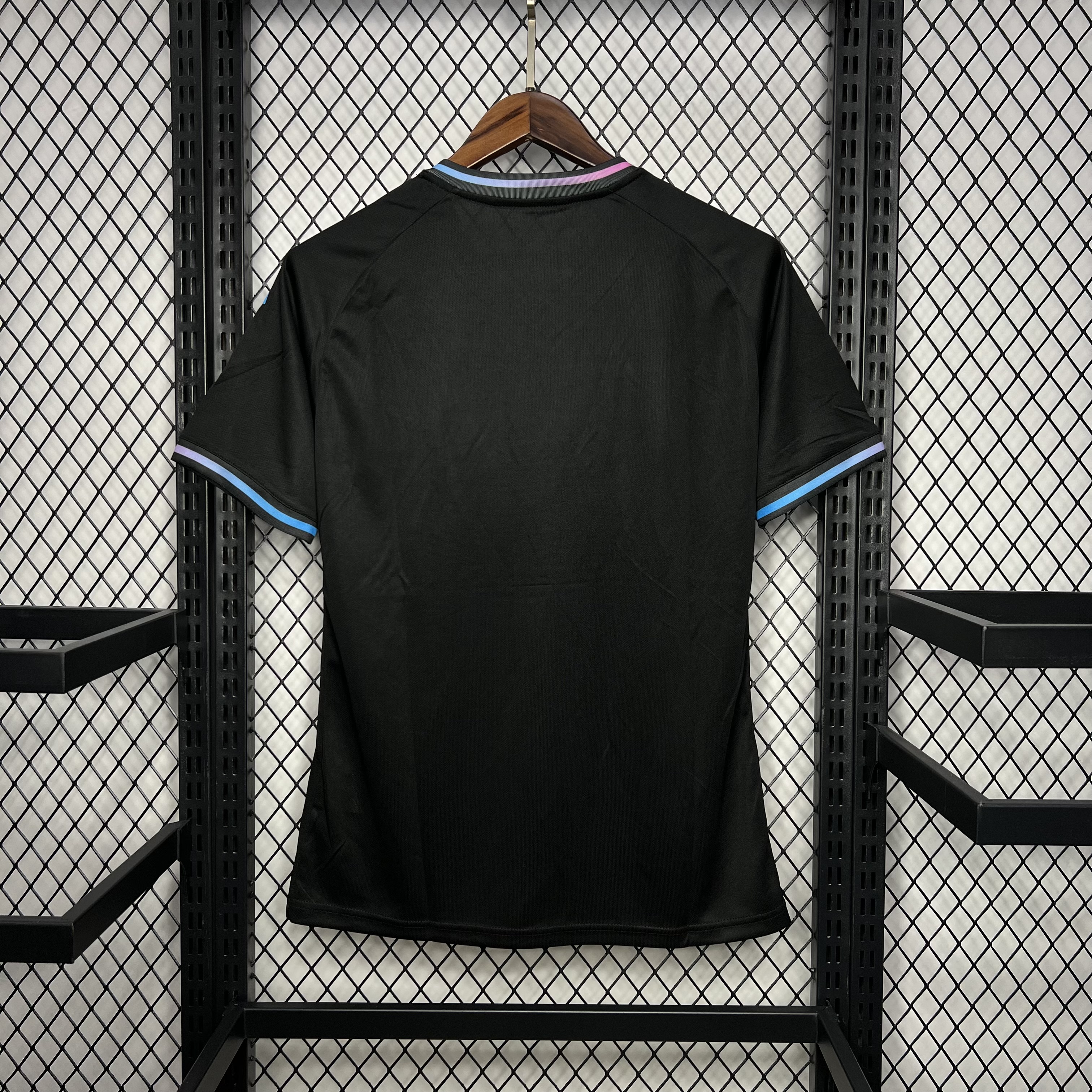 INT M.A.M 24-25 Black Special Edition Jersey - Fans Version - Unitedfutballjersey