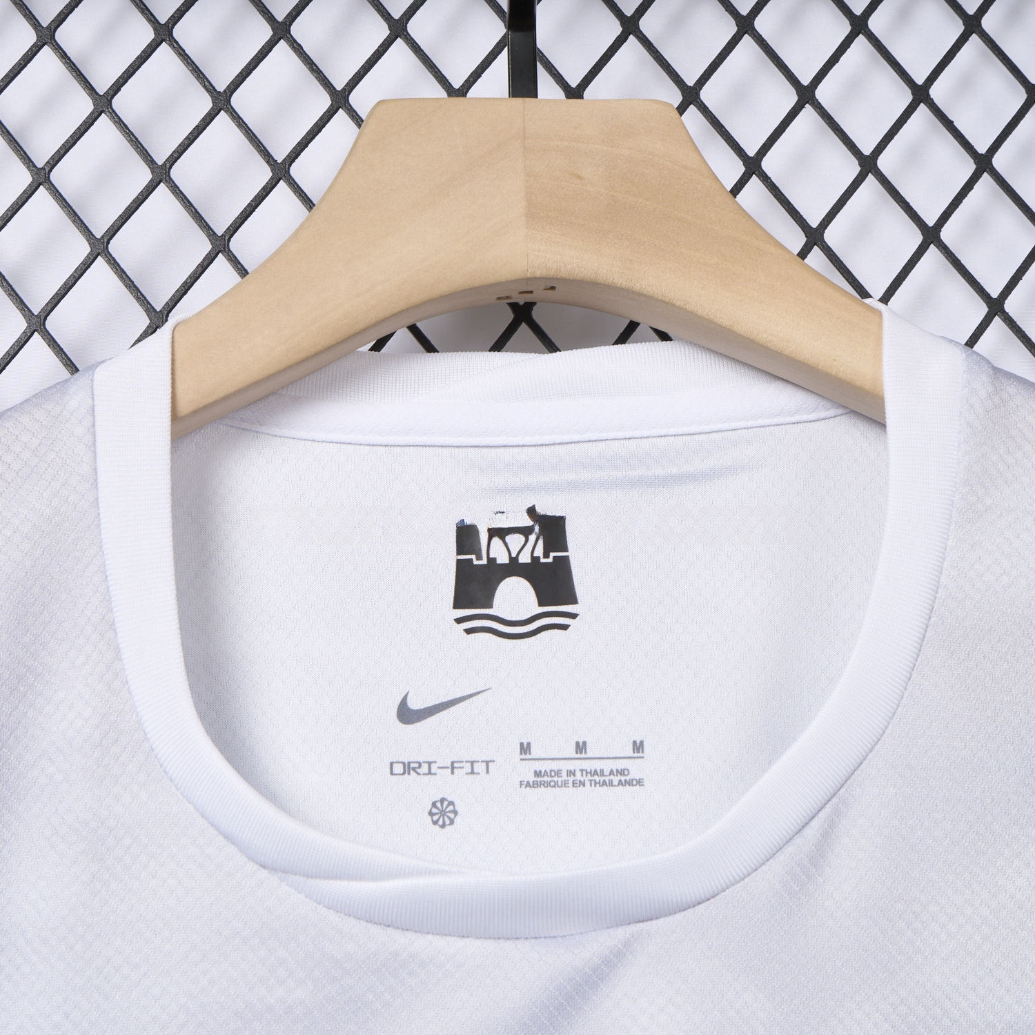 Wolfsburg 25-26 Away Grey Jersey With Sponsor - Fans Version - Unitedfutballjersey