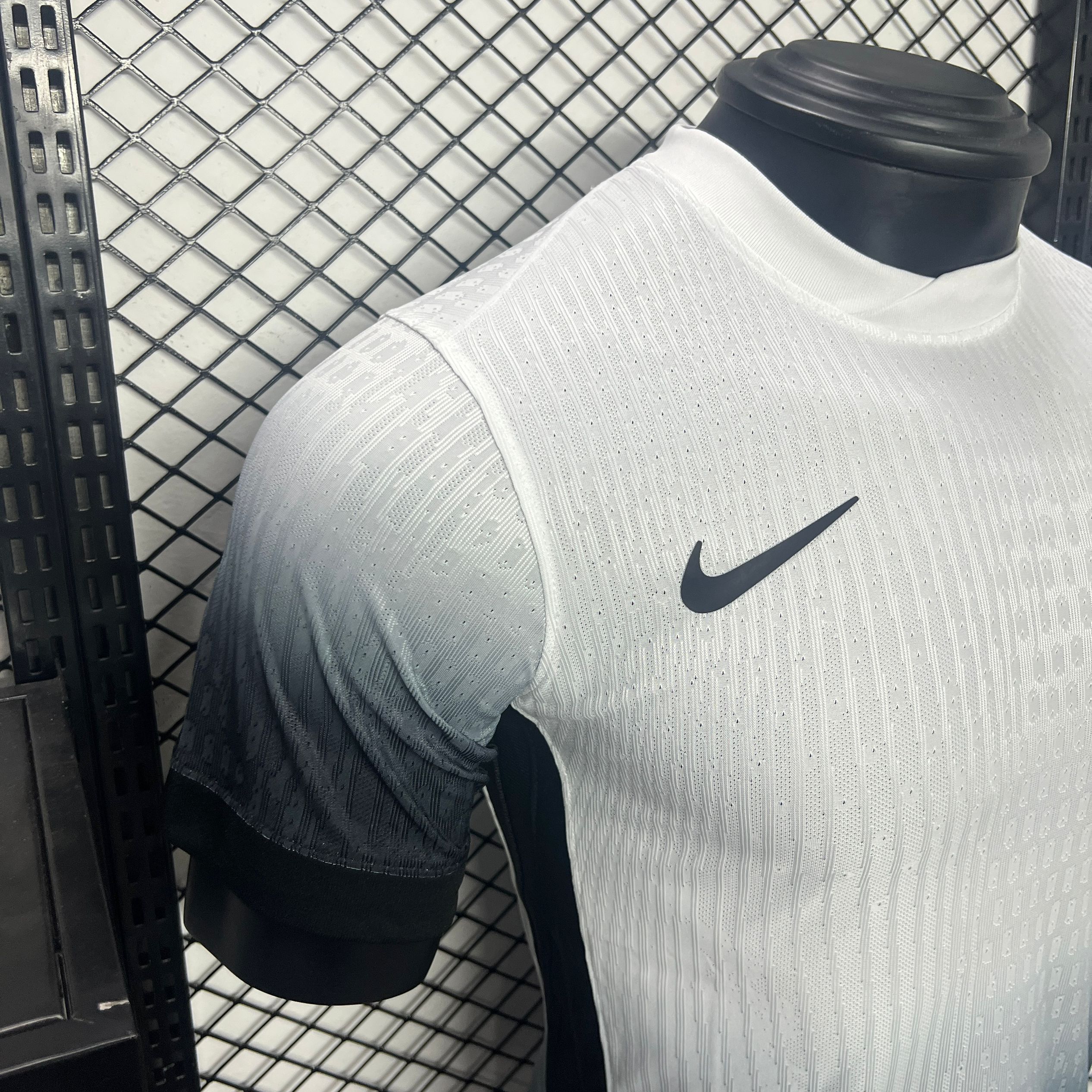 Corinthians 24-25 Home Stadium Jersey - Player Version - Unitedfutballjersey