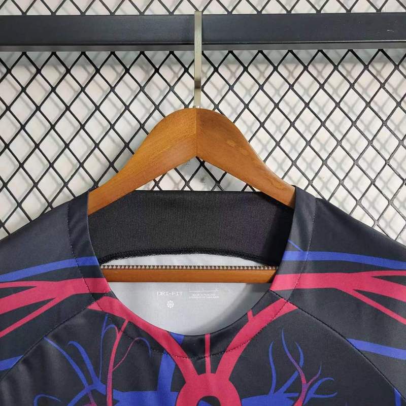 B.A.R.S.A X PT 23-24 Co-Branded Edition Jersey - Fans Version - Unitedfutballjersey