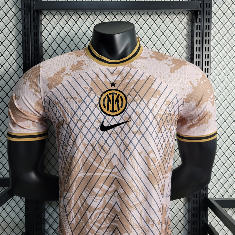 Inter Milan 23/24 Special Edition Jersey - Player Version - Unitedfutballjersey