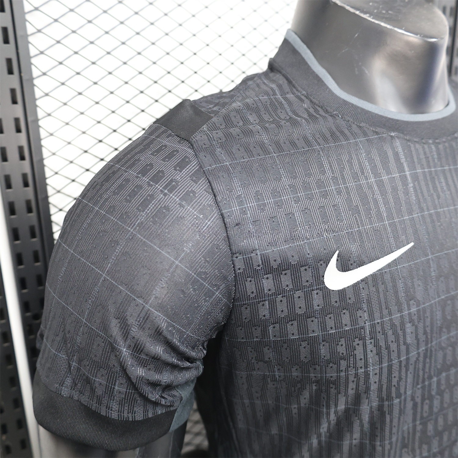 Tottenham Hotspur 24-25 Black Unsponsored Special Edition Jersey - Player Version - Unitedfutballjersey