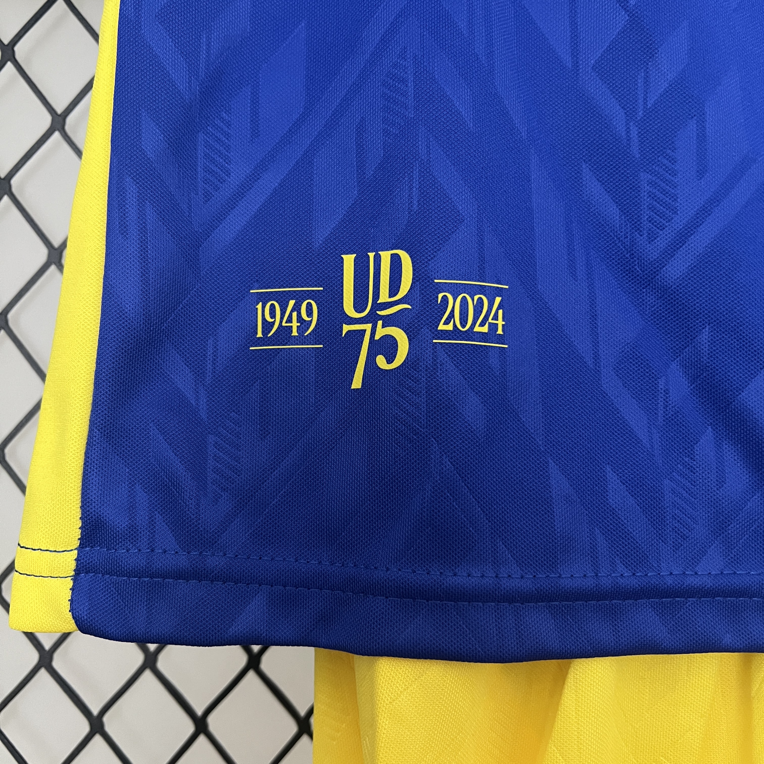 Las Palmas 24-25 Away Kids Kit - Unitedfutballjersey