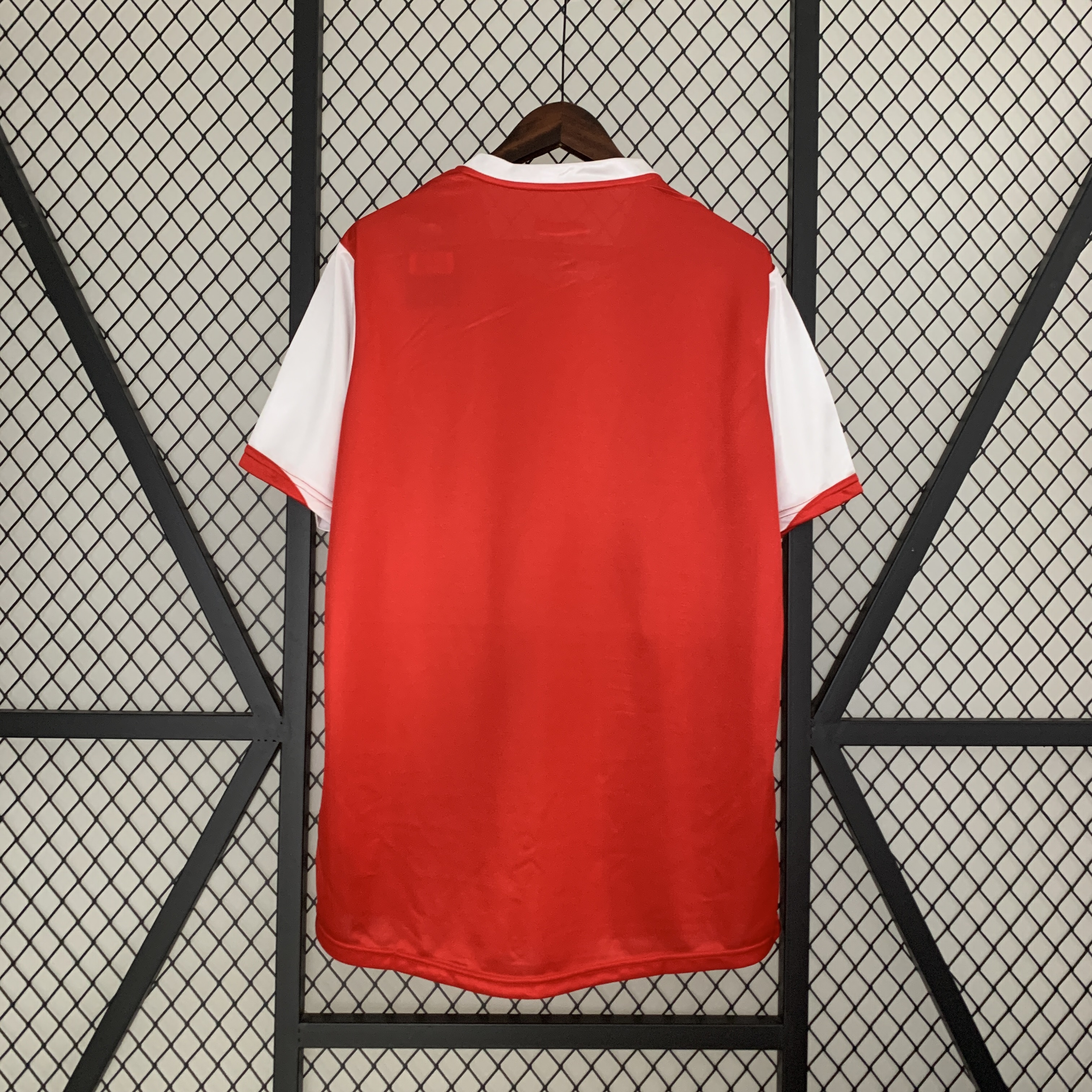 Retro Arsenal 06-08 Home Stadium Jersey - Unitedfutballjersey