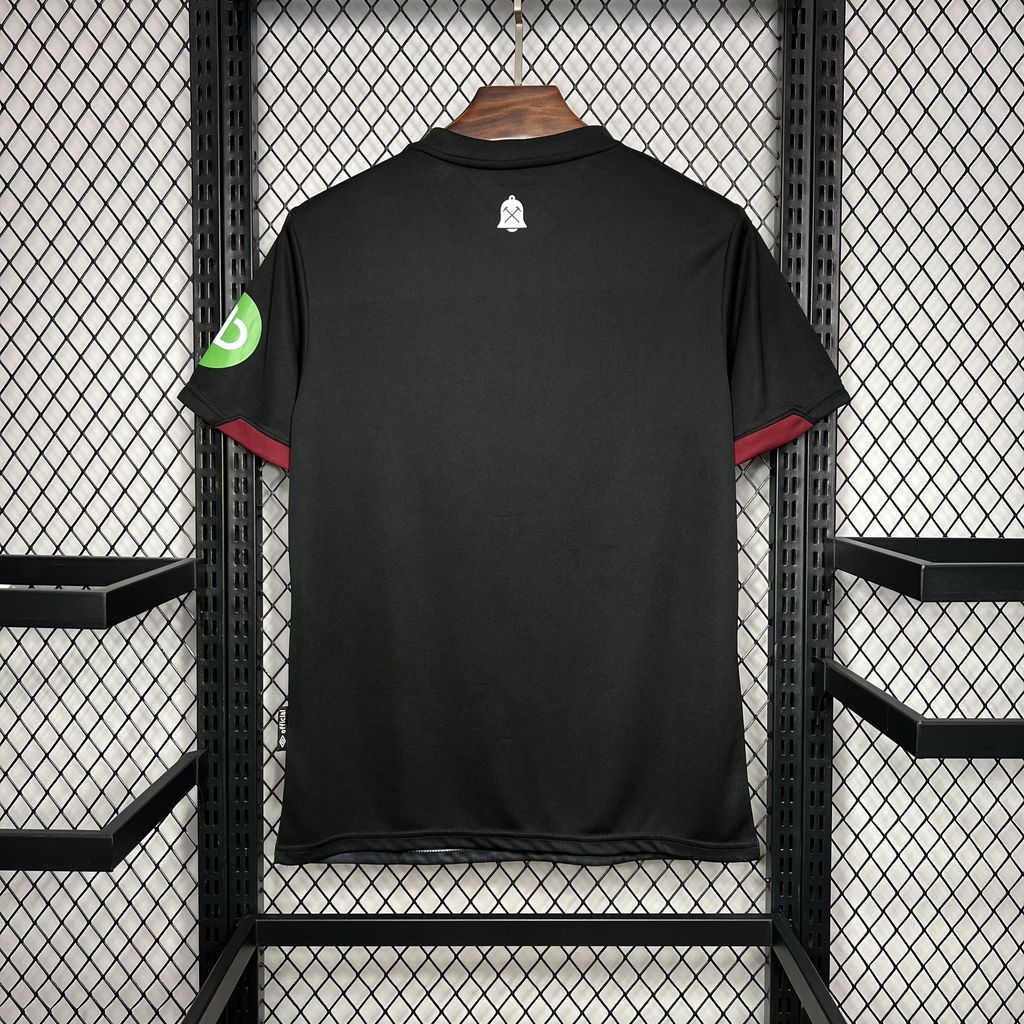 West Ham United 24-25 Away Jersey - Fans Version - Unitedfutballjersey