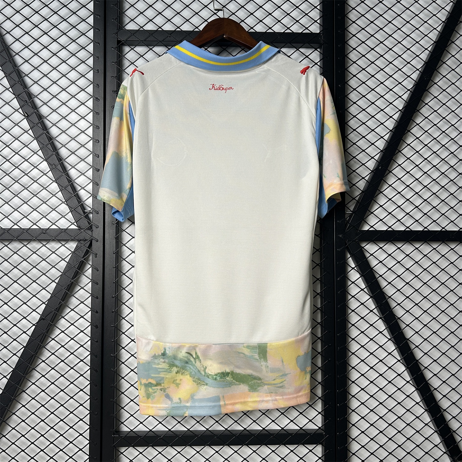 Red Bull Salzburg 25-26 Club World Cup Home Jersey - Fans Version - Unitedfutballjersey