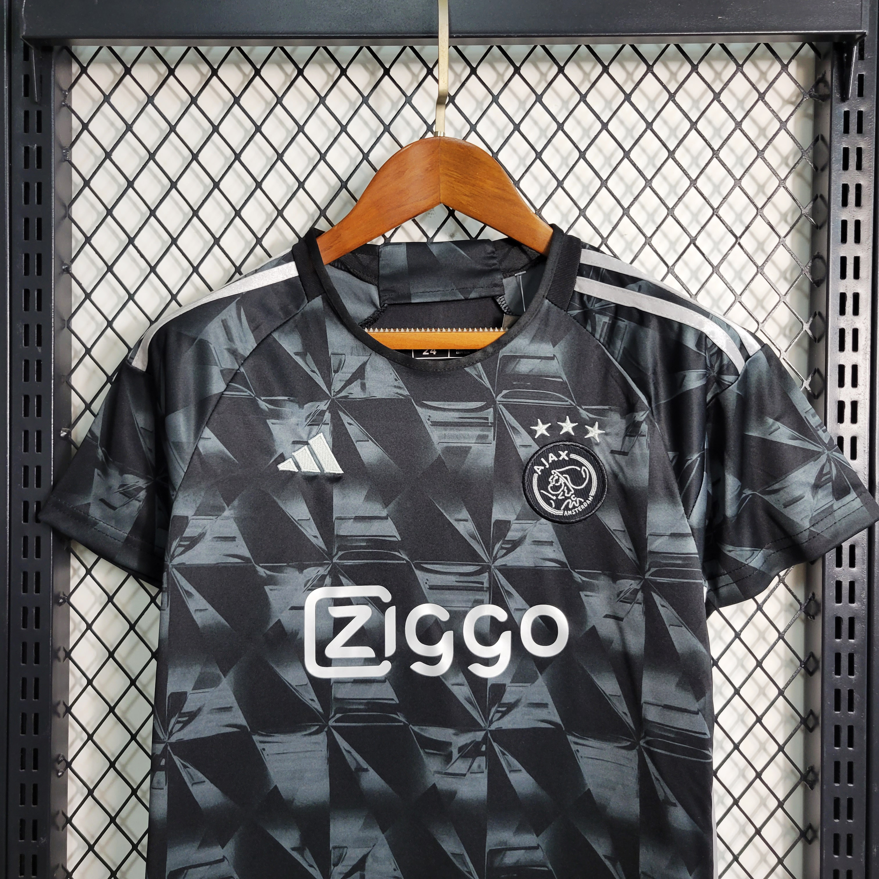 Ajax 23-24 Third Kids Kit - Unitedfutballjersey