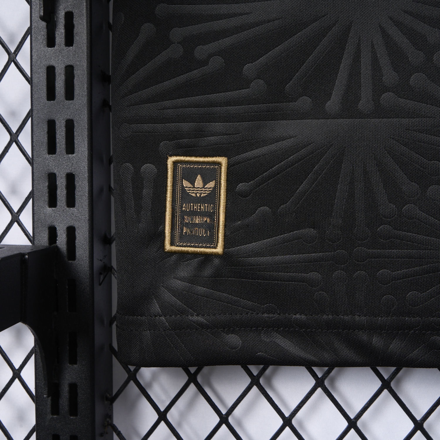 Mexico 2025 Gold Cup Home Black Jersey - Fans Version - Unitedfutballjersey