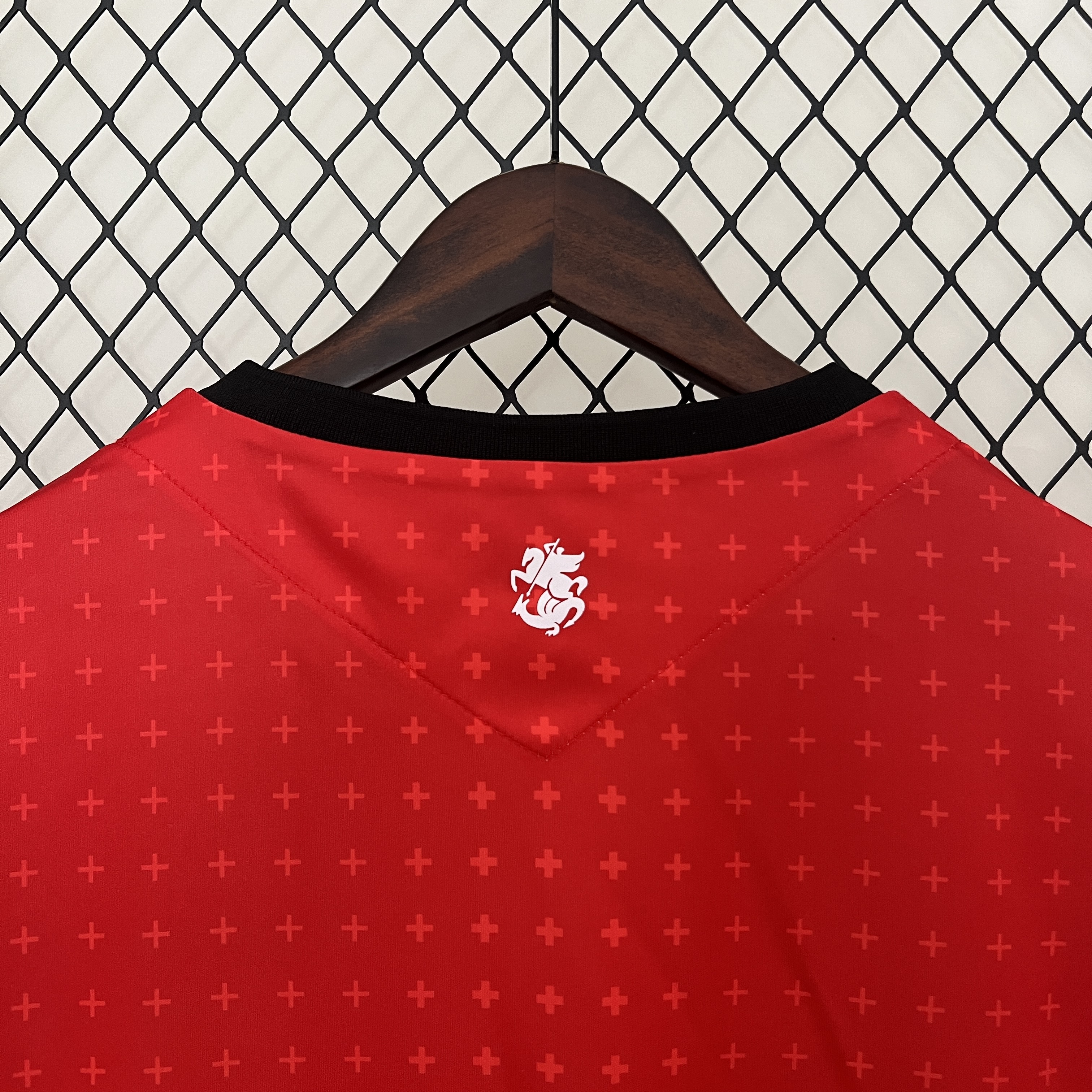 Georgia 2024 Third Jersey - Fans Version - Unitedfutballjersey