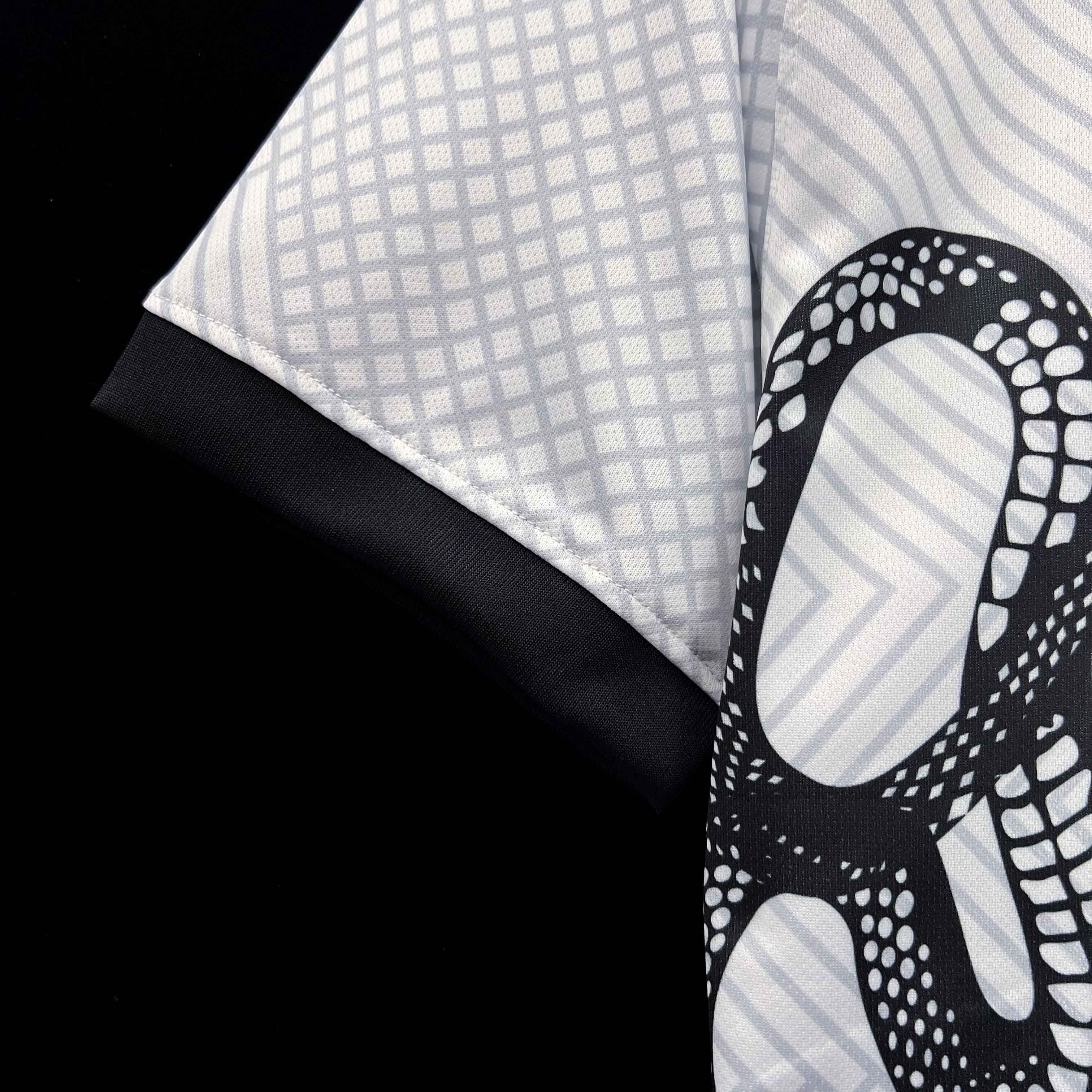 Inter Milan 23-24 White Special Edition Jersey - Fans Version - Unitedfutballjersey