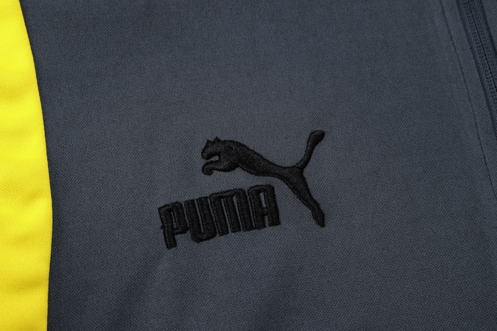 Dortmund 23-24 Long Sleeve Training Set - Grey - Unitedfutballjersey