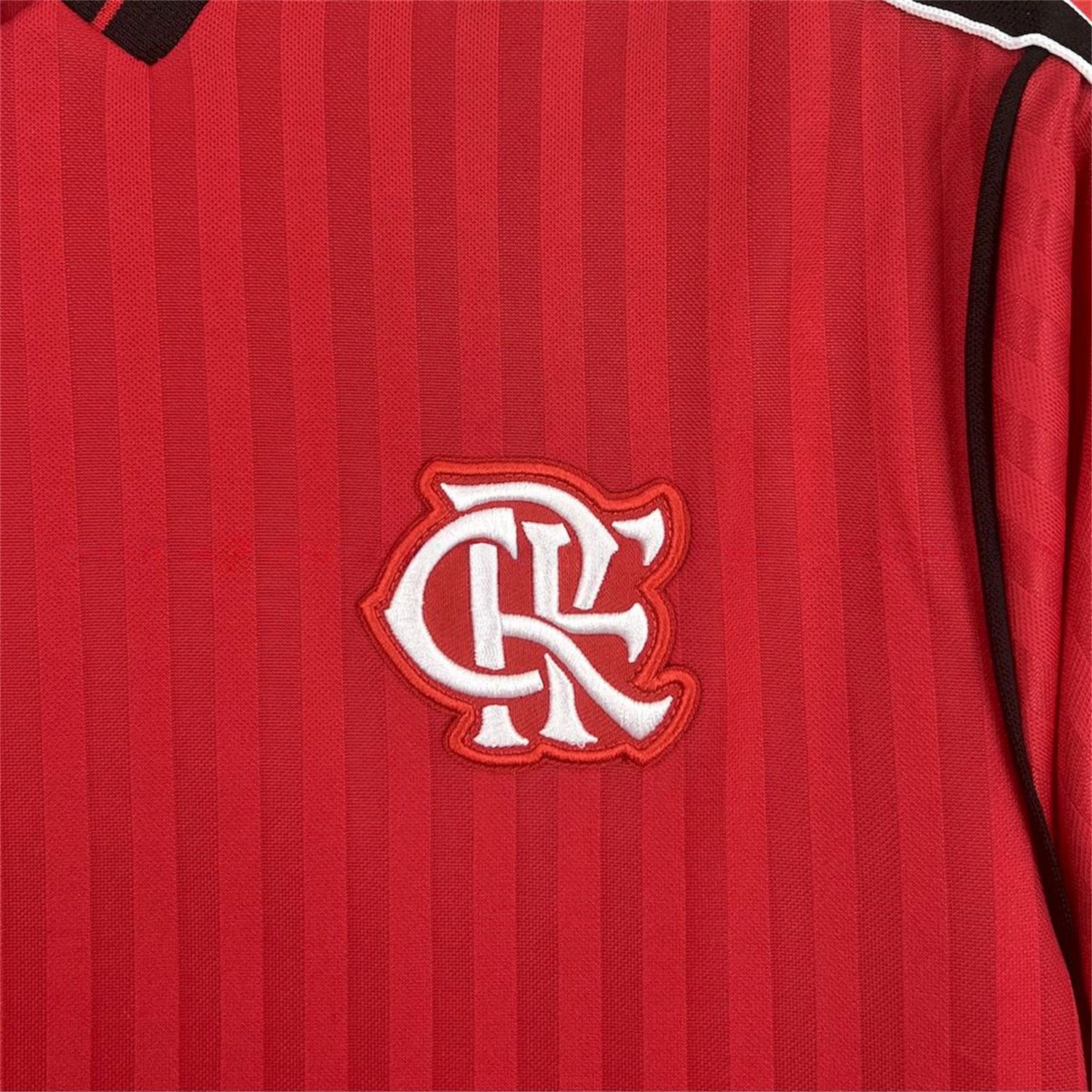 Flamengo 25-26 Originals Terrace Icon Red Jersey - Unitedfutballjersey