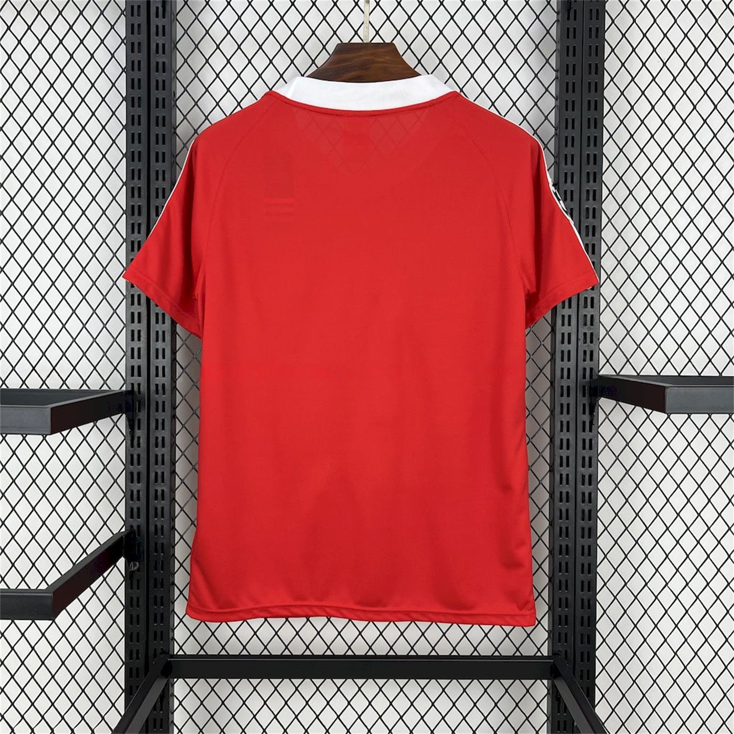 Retro Bayern Munich 2001-02 European Home Red Jersey - Unitedfutballjersey