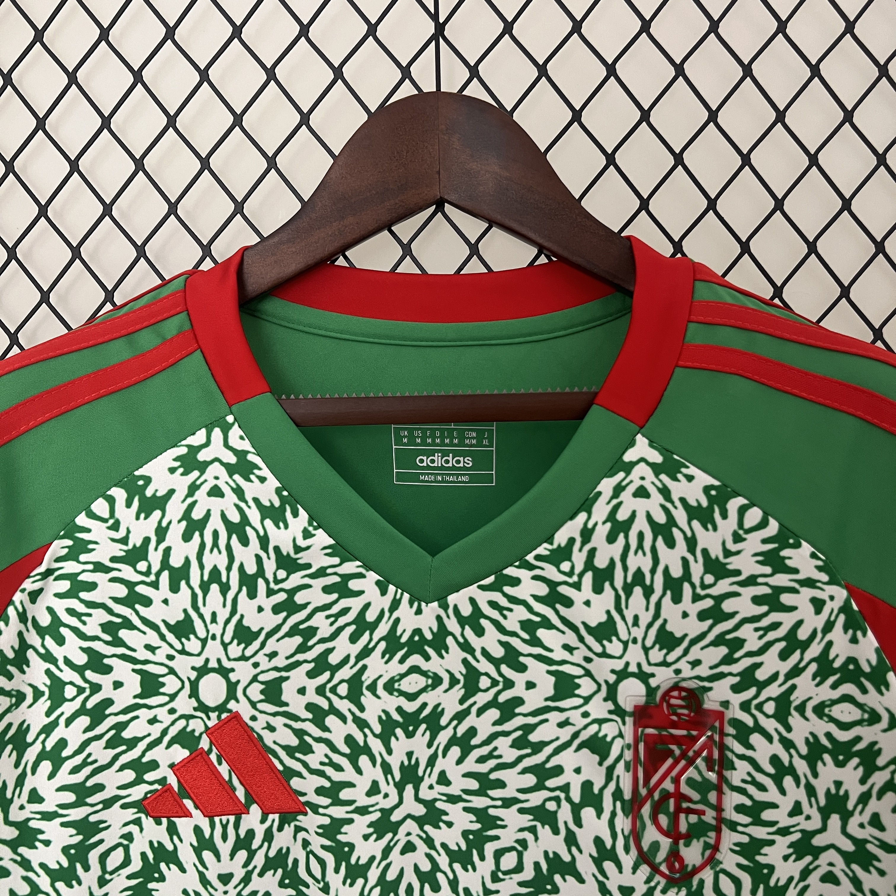 Granada CF 24-25 Third Jersey - Fans Version - Unitedfutballjersey