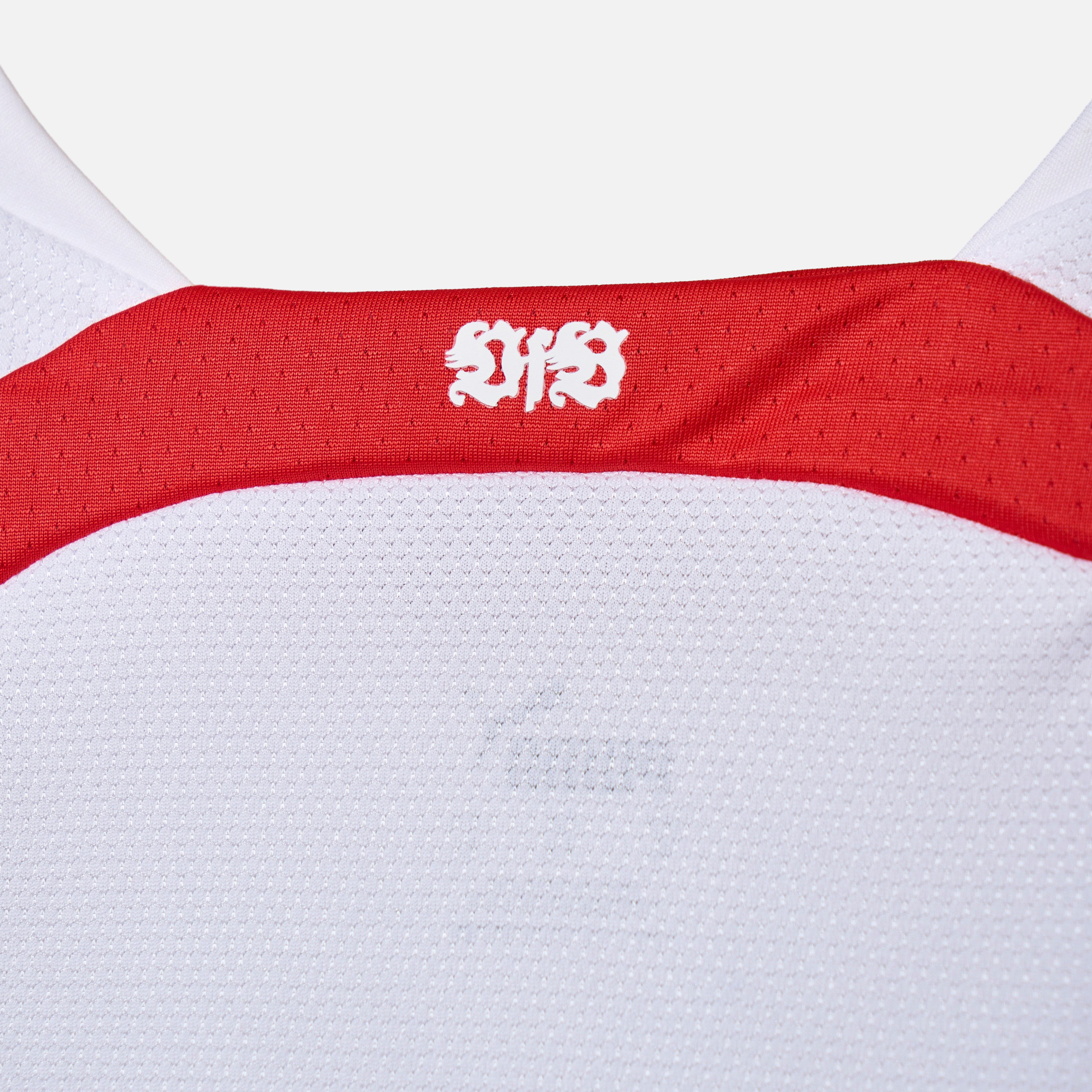 Retro Stuttgart 06-07 Home Stadium Jersey - Unitedfutballjersey