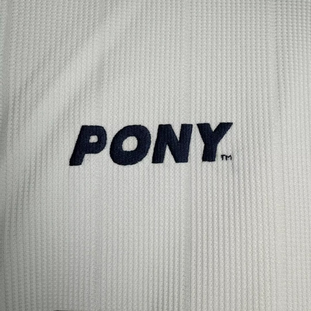 Retro Tottenham Hotspur 1997-99 Home Stadium Jersey - Unitedfutballjersey